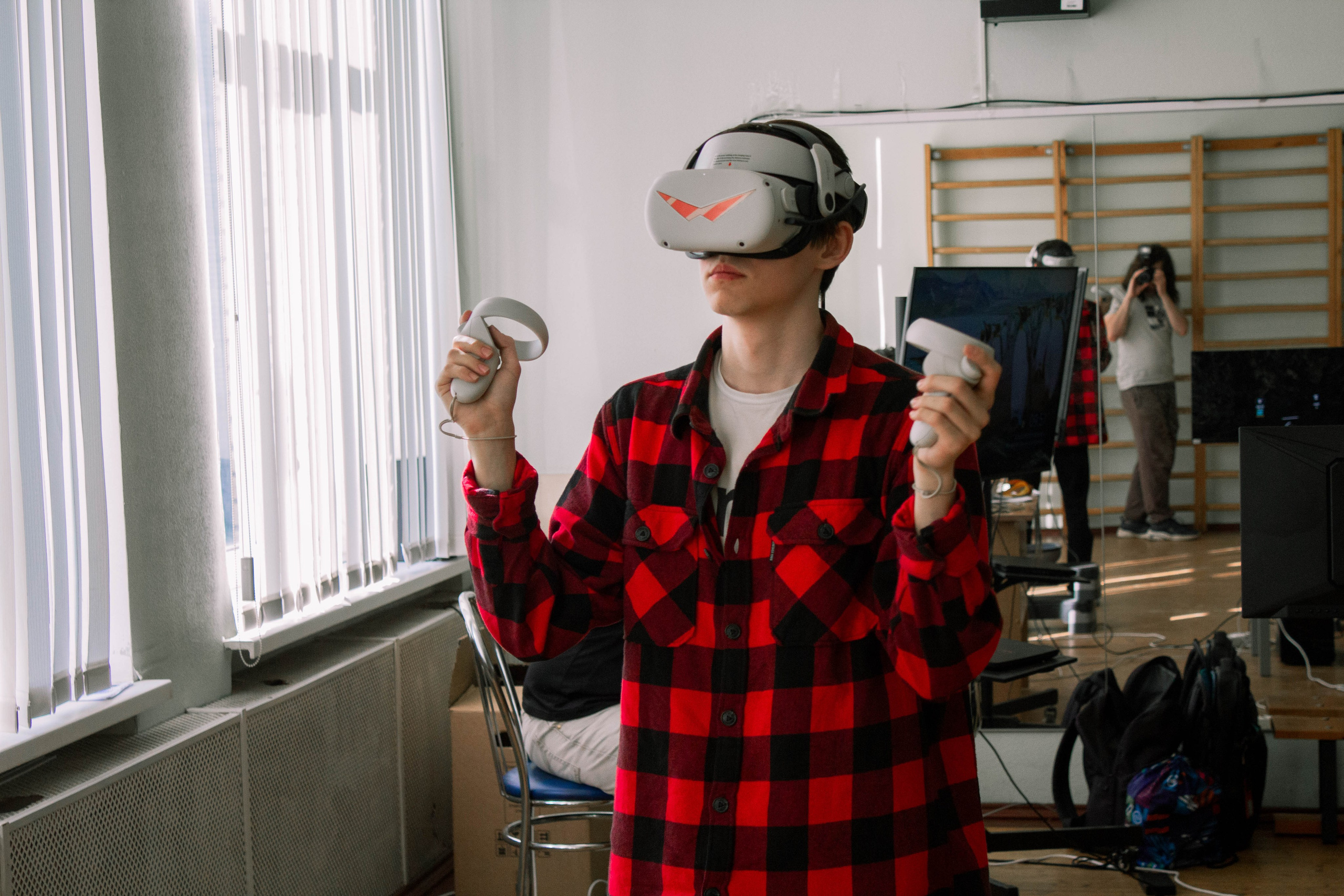 Фиджитал игры СПбПУ. Карпогоры, Санкт-Петербург