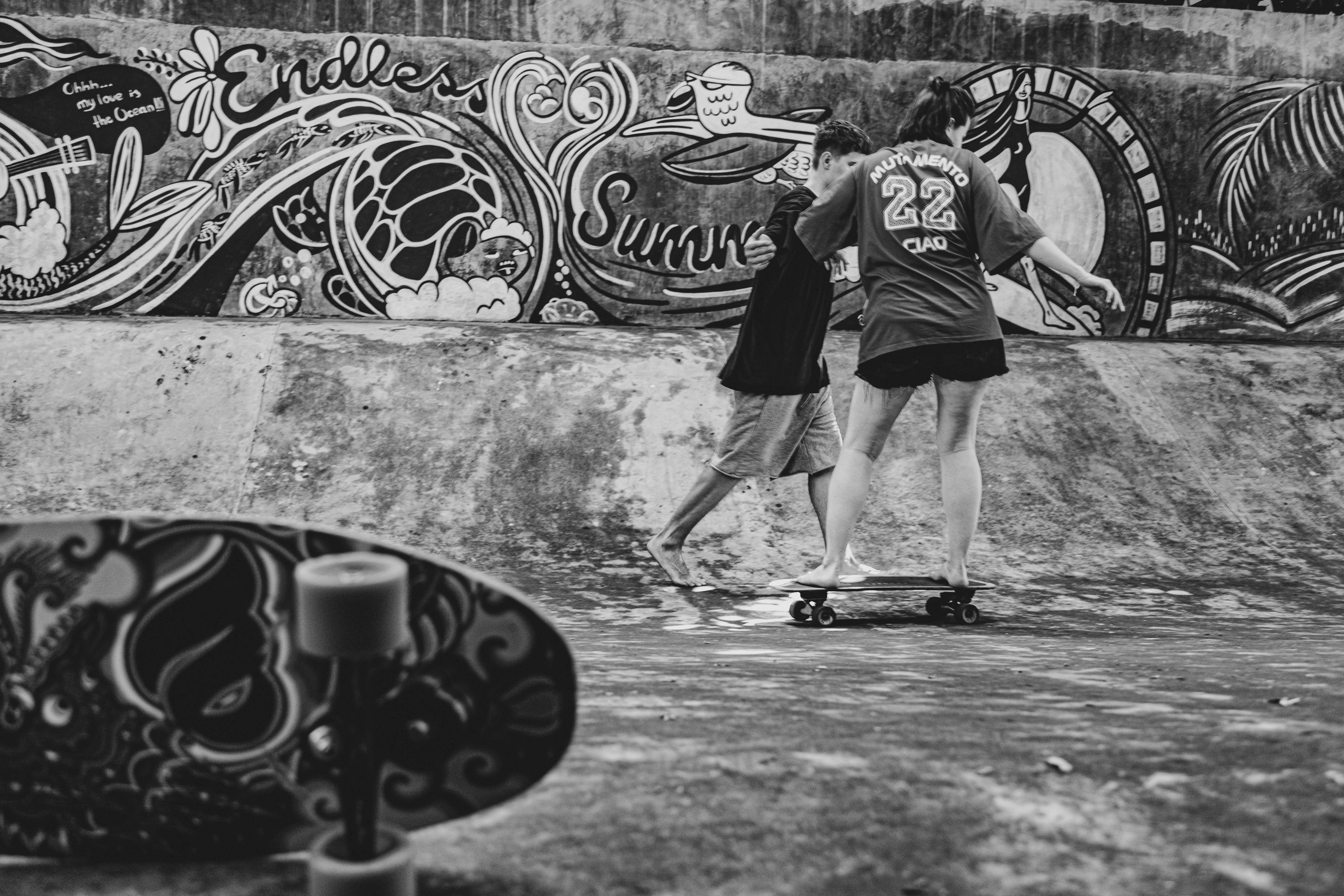 Bali Skate. Александра, фотограф. Москва и выезды. Снимаю не просто образы — возвращаю ощущение себя через кадр