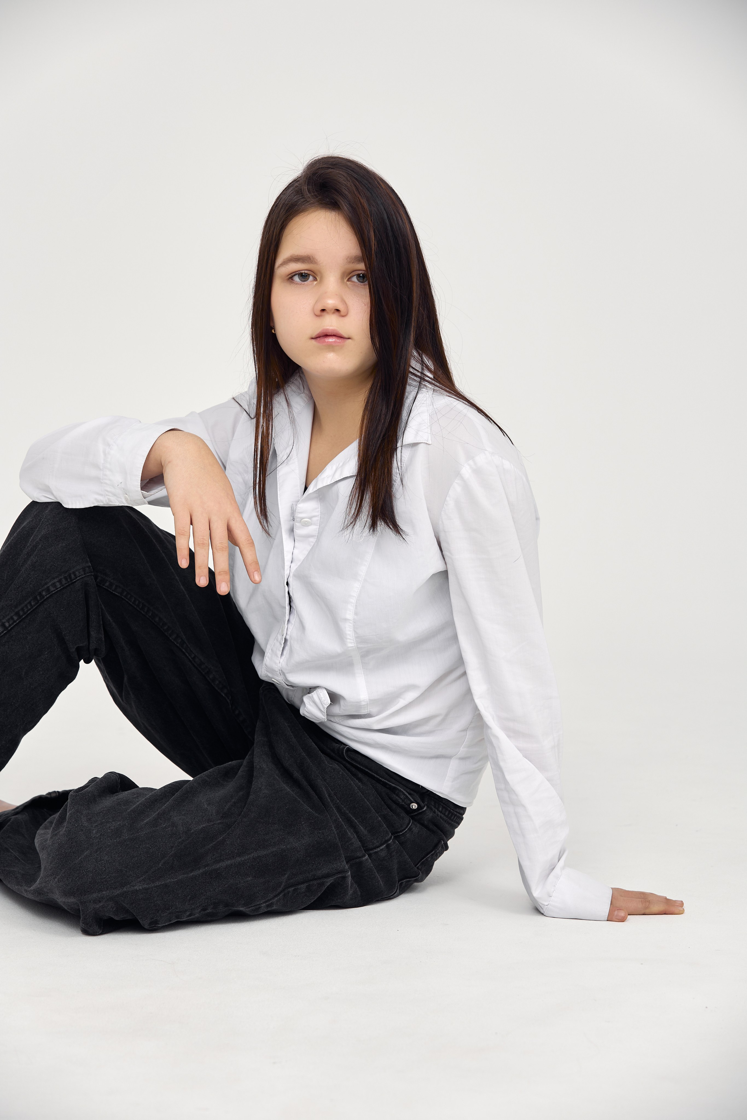 Никулина Полина. Школа Развития моделей Город Ижевск