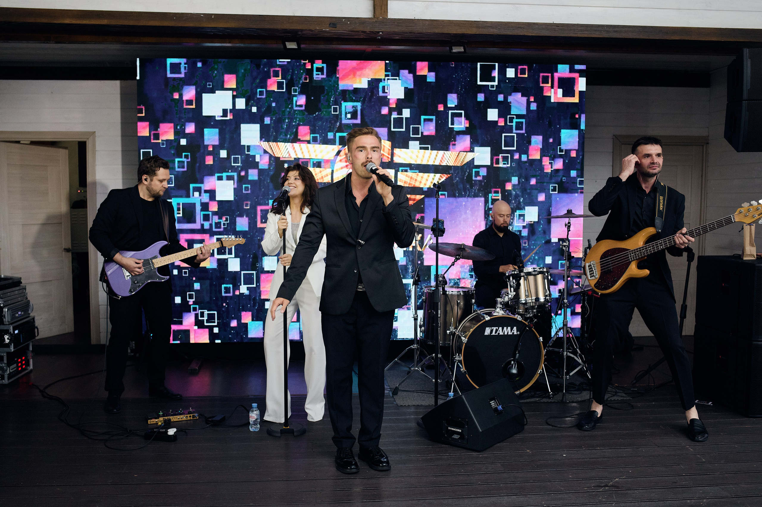 Тимбилдинг на Истре. Репортажный фотограф в Москве Константин Дерягин