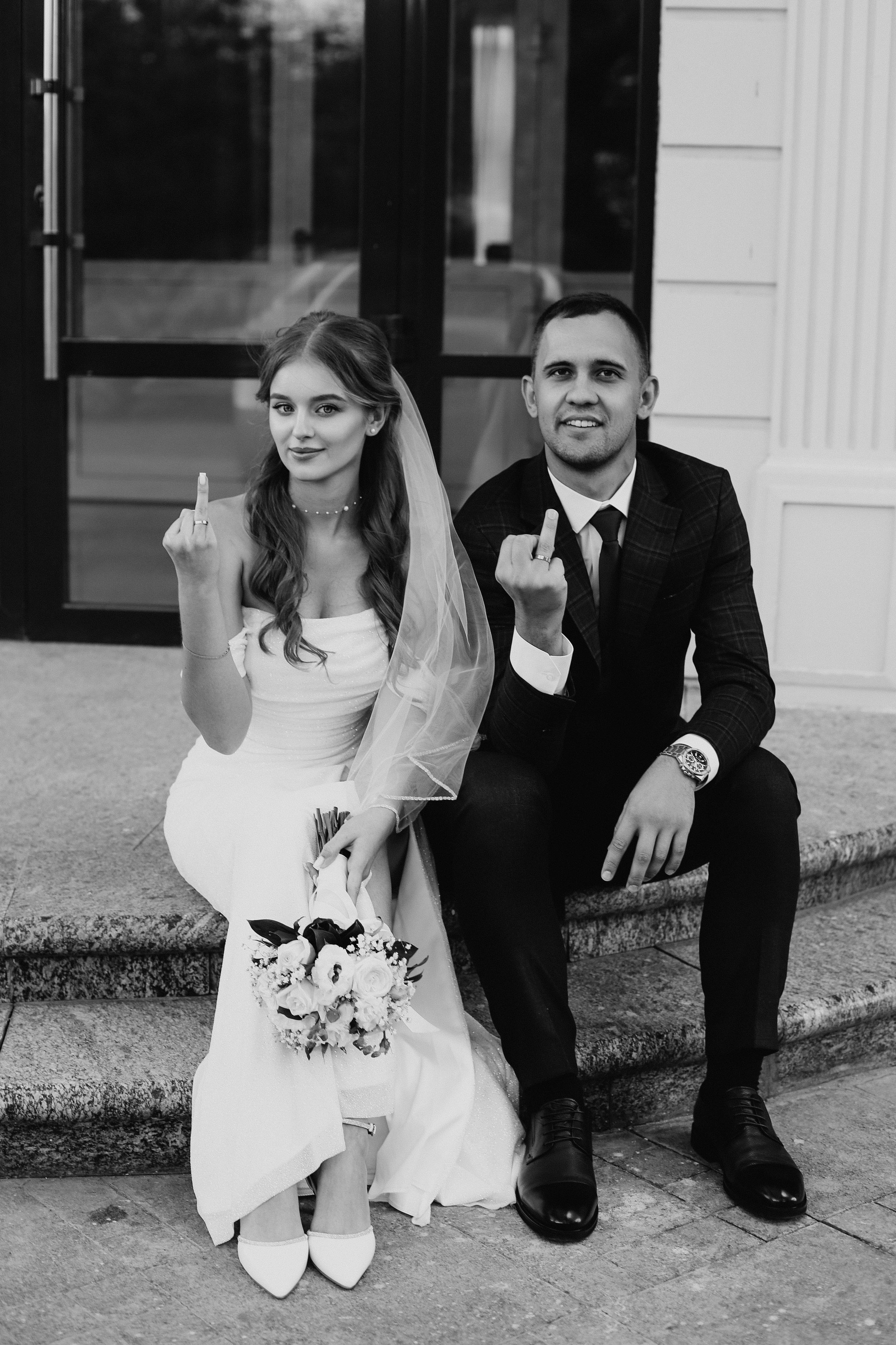 ЭЛЕОНОРА & НИКИТА. Фотограф Мариуполь | Ялта | Крым — Диана Мазенко