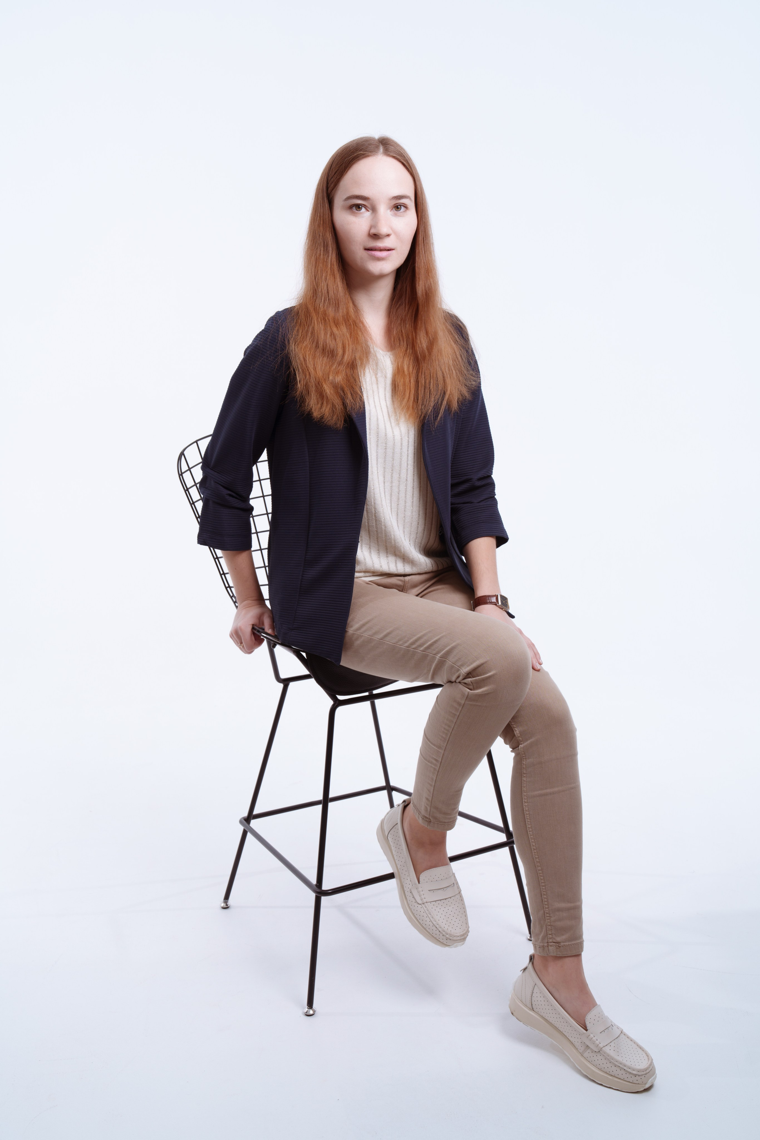 Портреты для профессионалов. Сергей Гаврилов, фотограф