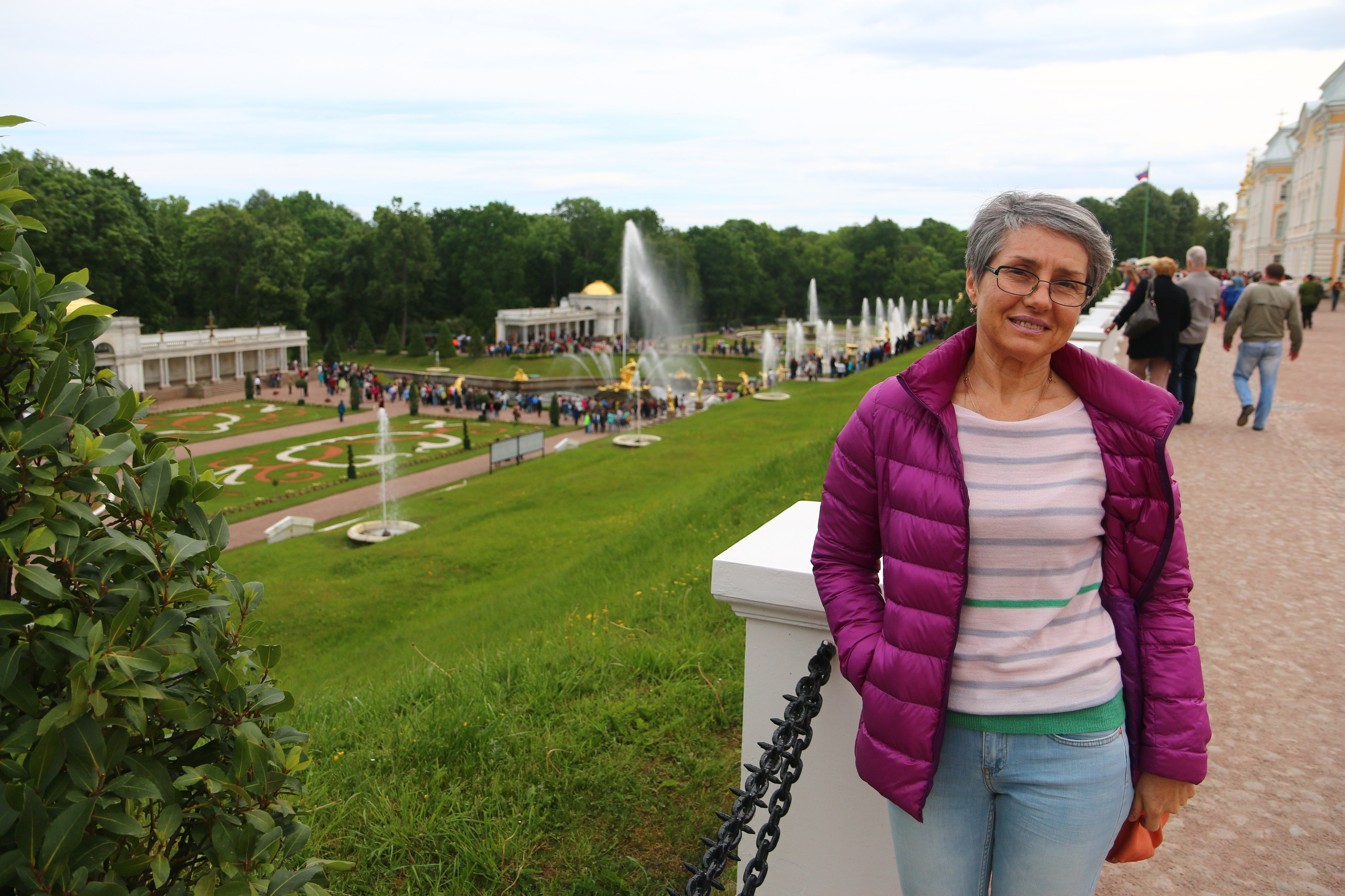 Питер 2016 г. Улица, люди, жизнь…