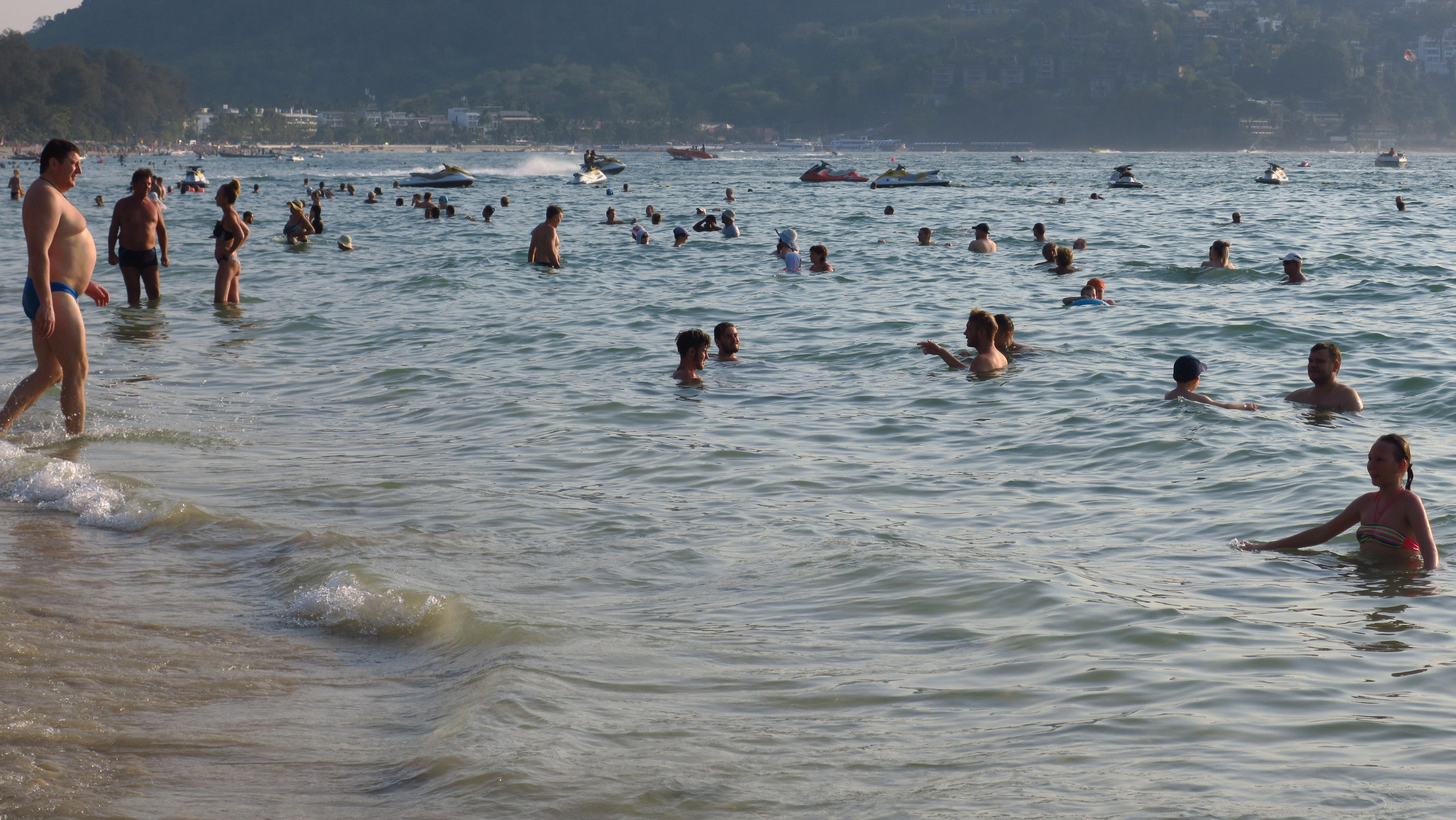 Тайланд 2019. Улица, люди, жизнь…