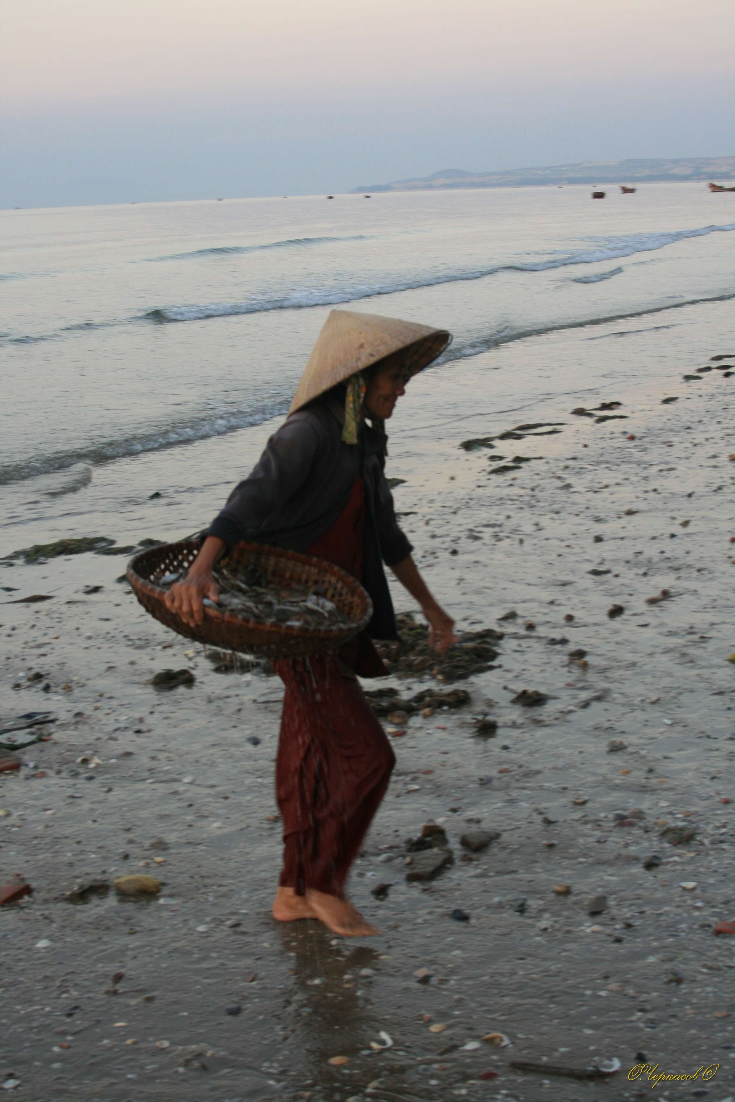 Вьетнам 2008 г. Улица, люди, жизнь…