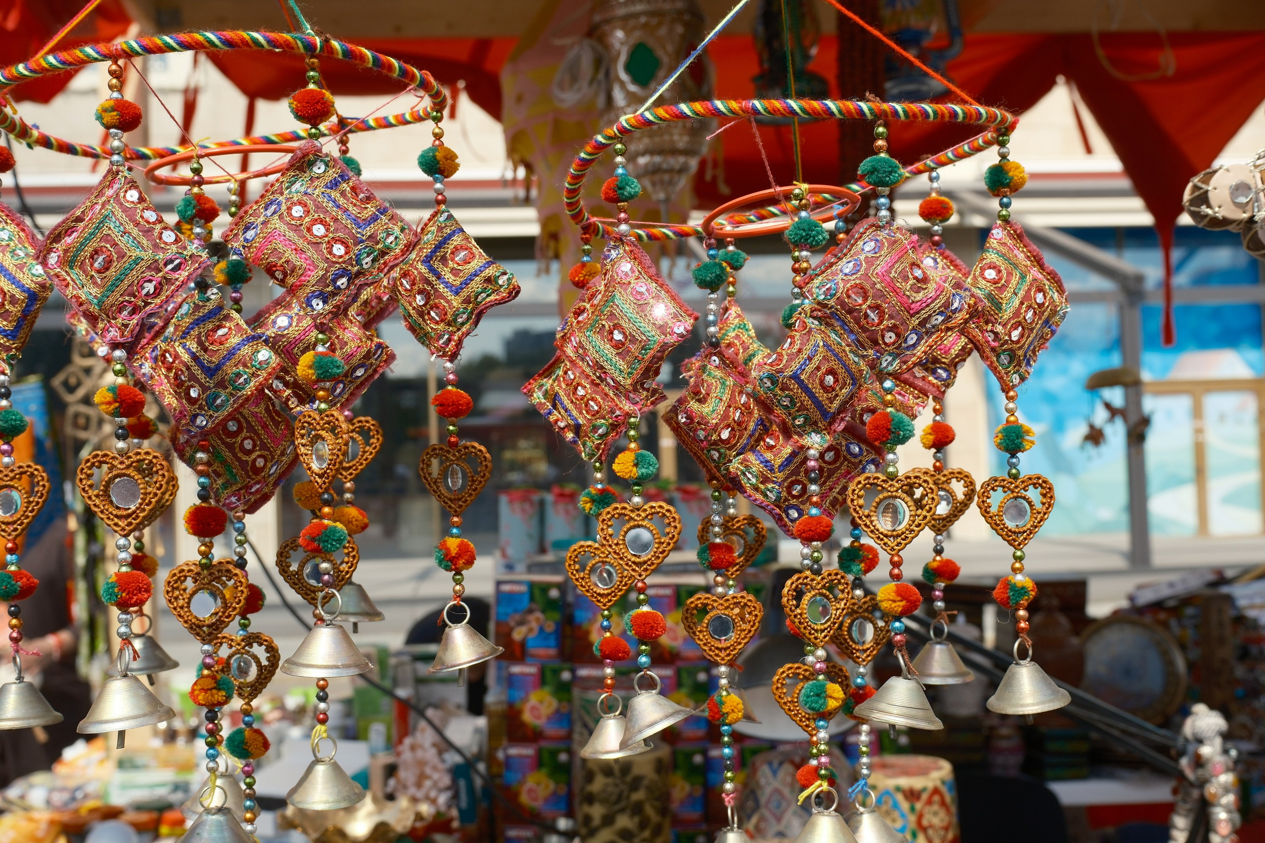 Дни Индии в Москве. Улица, люди, жизнь…