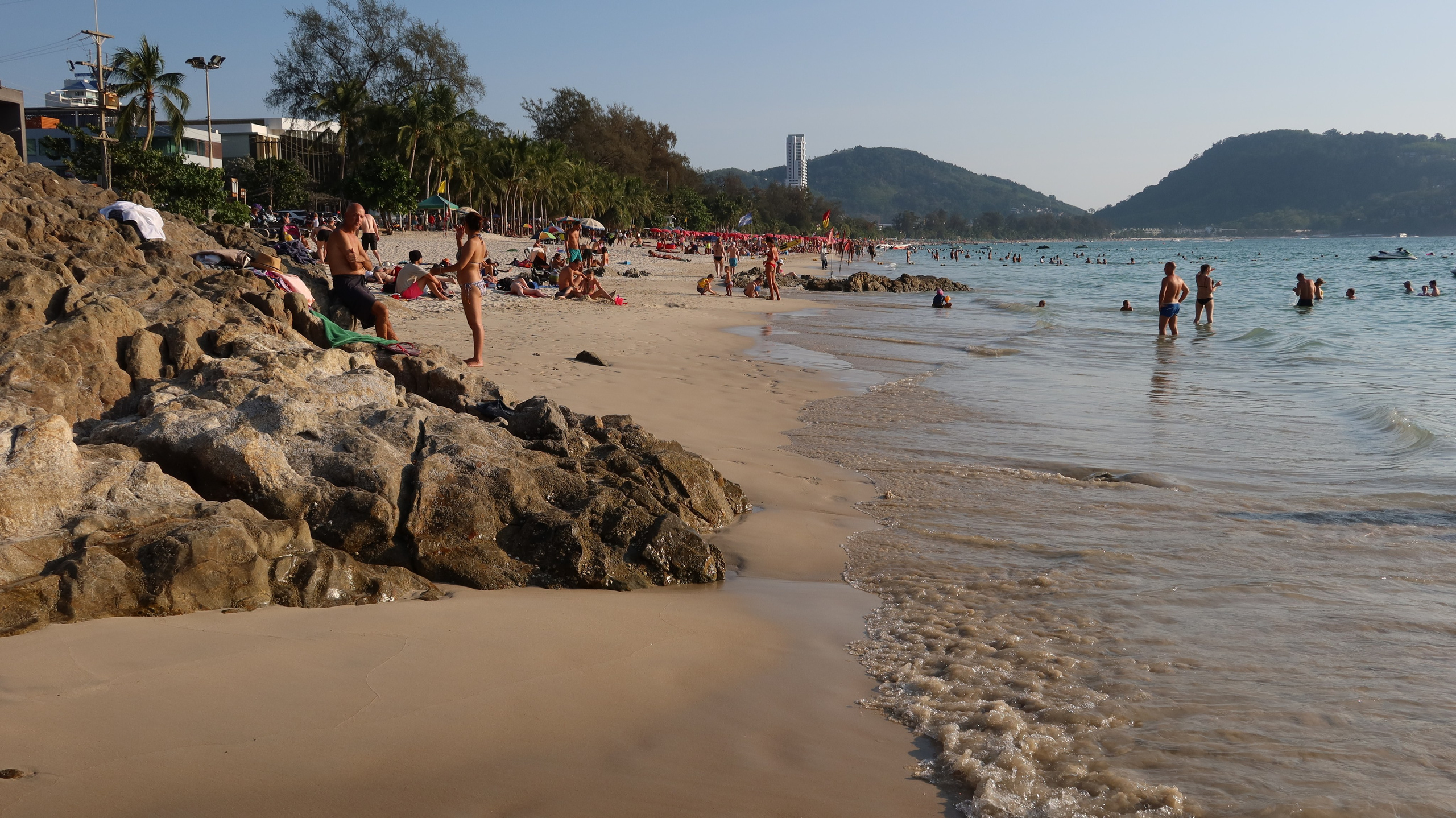 Тайланд 2020 г. Улица, люди, жизнь…