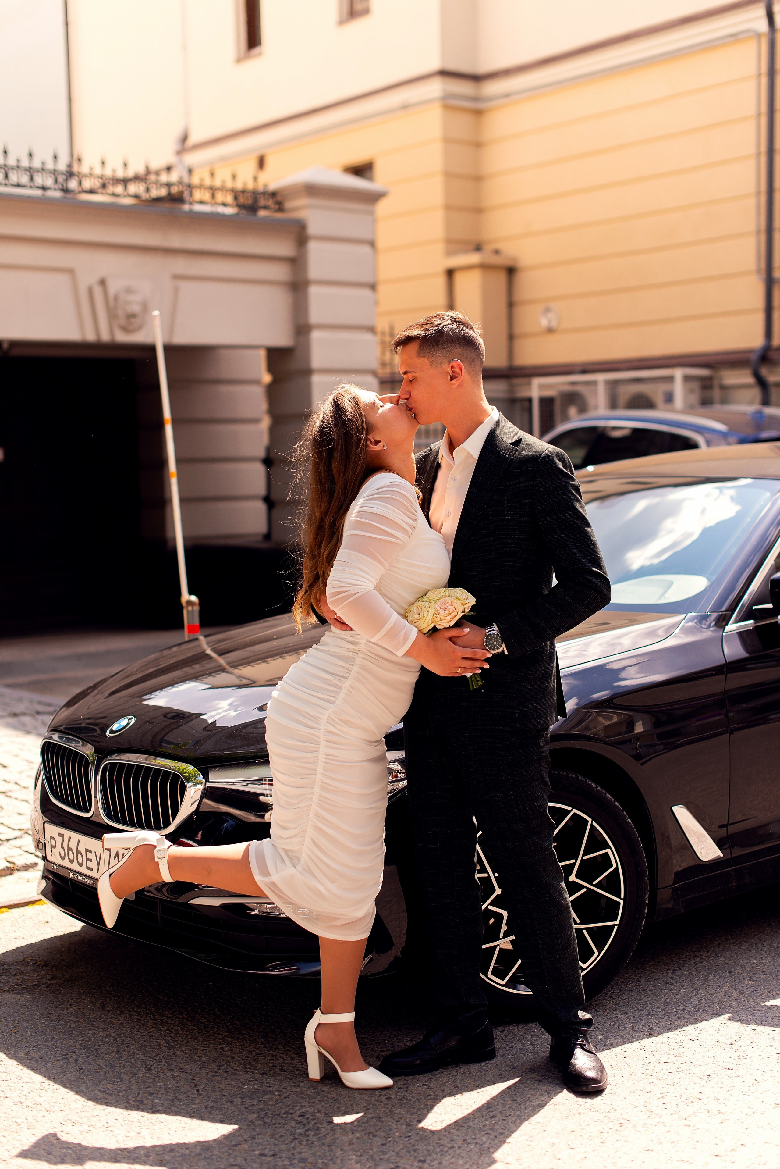 Евгения и Александр. Семейный и детский фотограф в Казани Виктория Мерхи