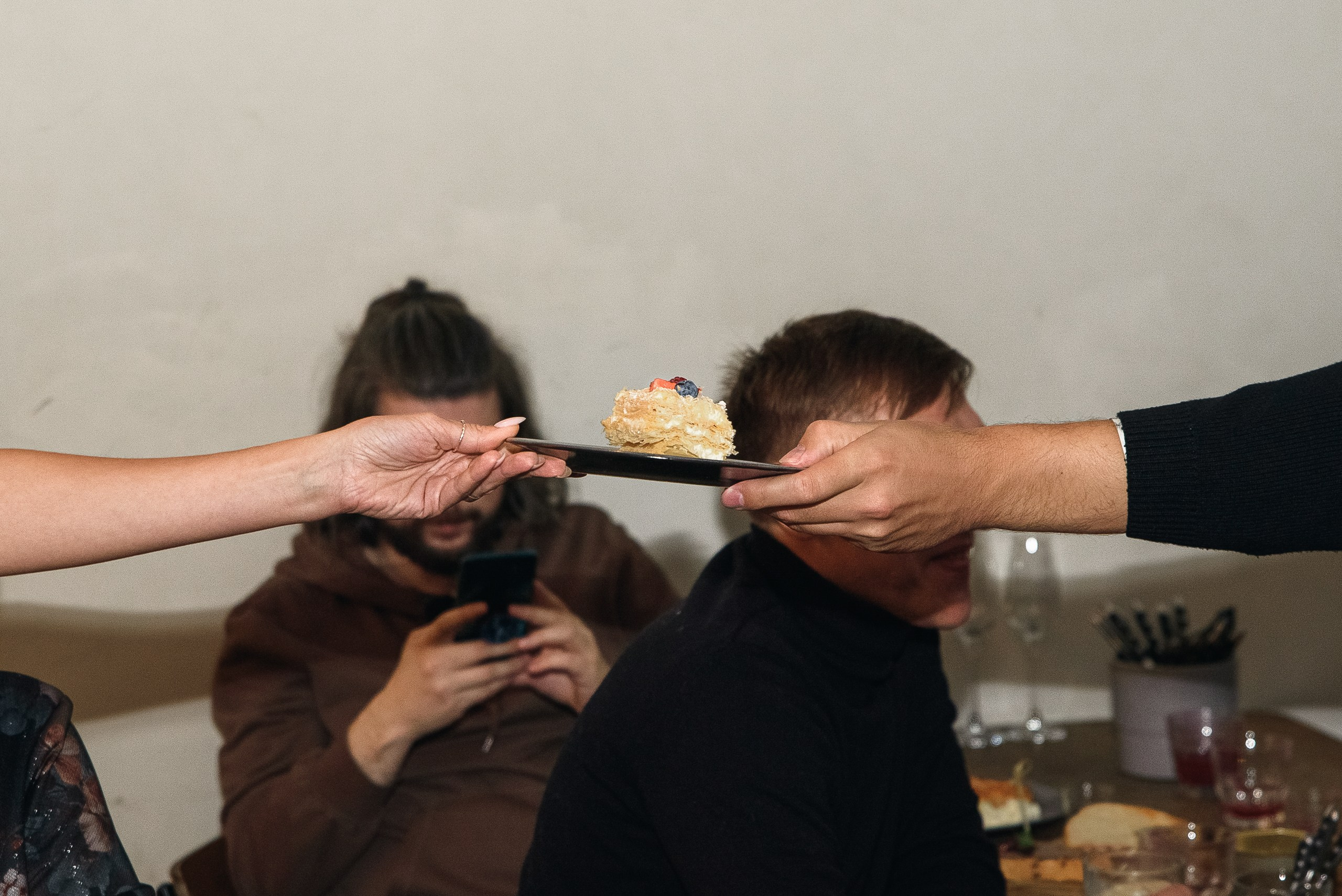 С кем уютно и тепло. Главная