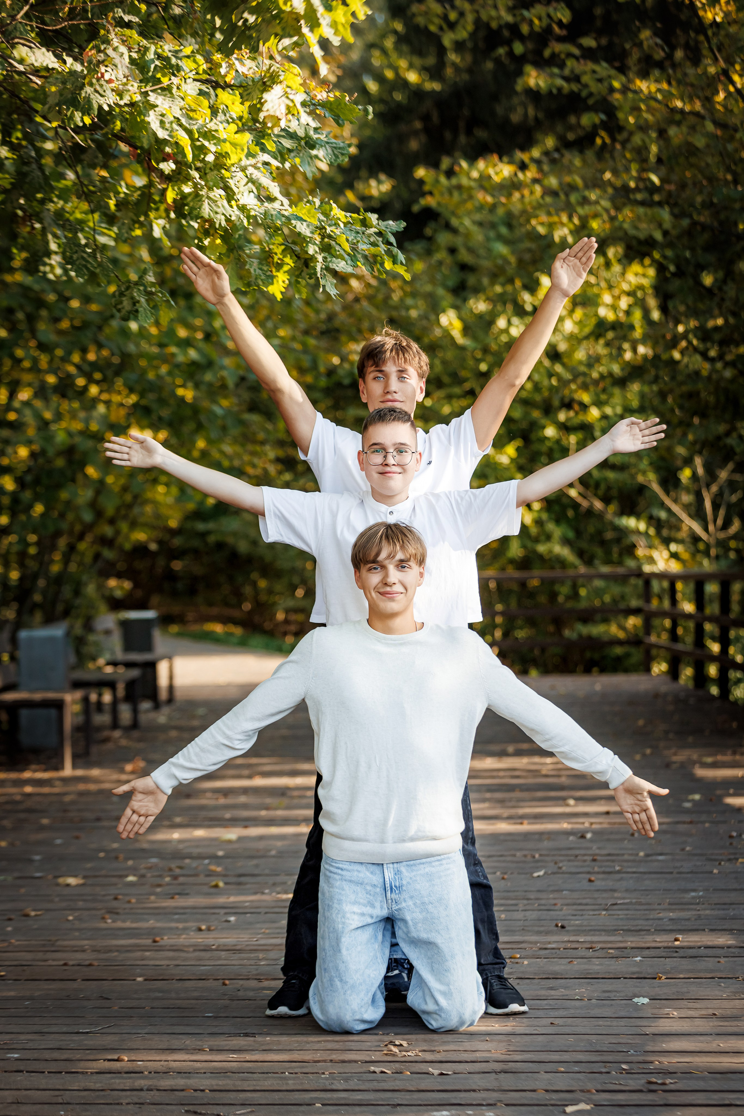 Групповые фото. Семейный и детский фотограф Комина Елена, Власиха, Одинцово