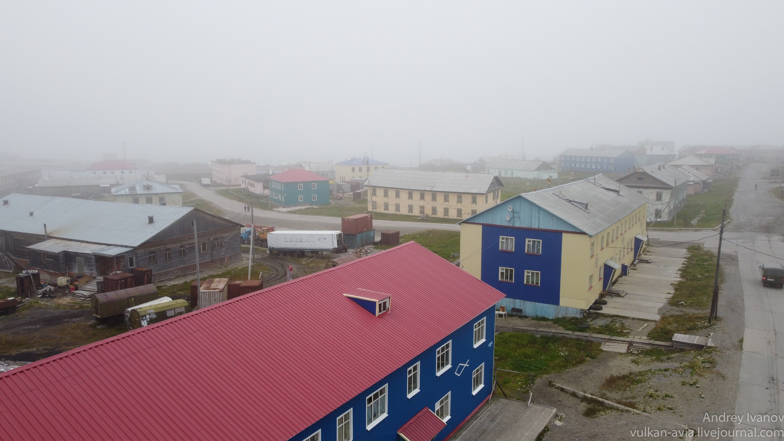 Амдерма — наука (2020 г.). Фотоальбом показывающий увлекательный мир авиации и мир медведей Андрея Иванова