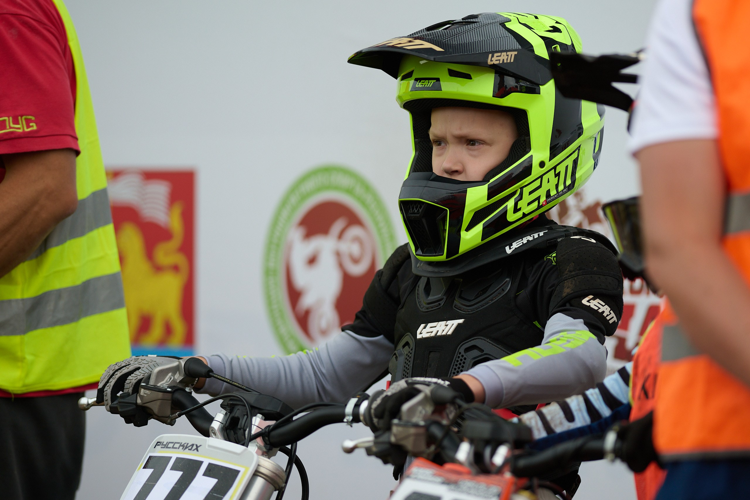 2 этап MMT RGP чемпионата России по мотокроссу 2025. Спортивный репортажный фотограф в Ижевске Сергей Мерзляков