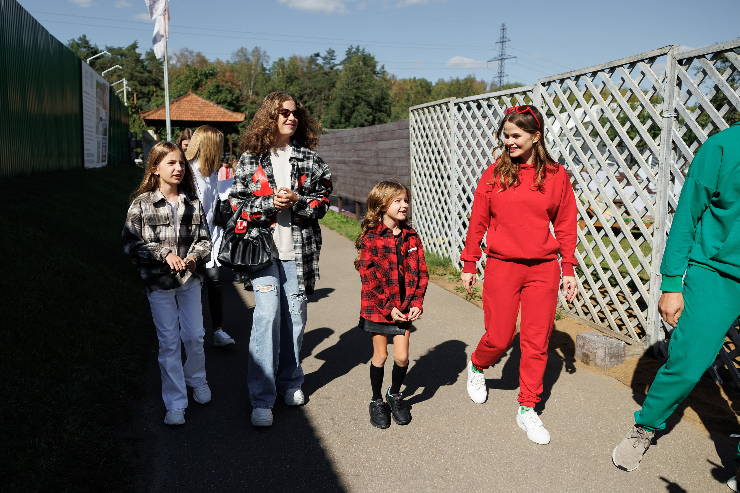 Emilie 7 лет. Свадебный и семейный фотограф