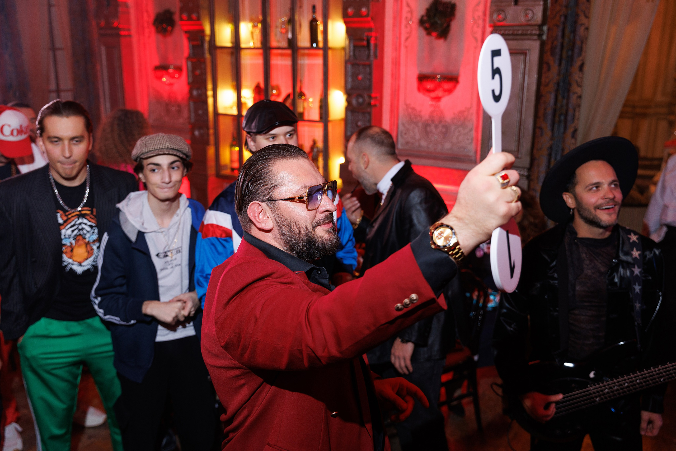 День рождения Анастасии П. Свадебный фотограф в Москве, Ярославле Виталий Квант