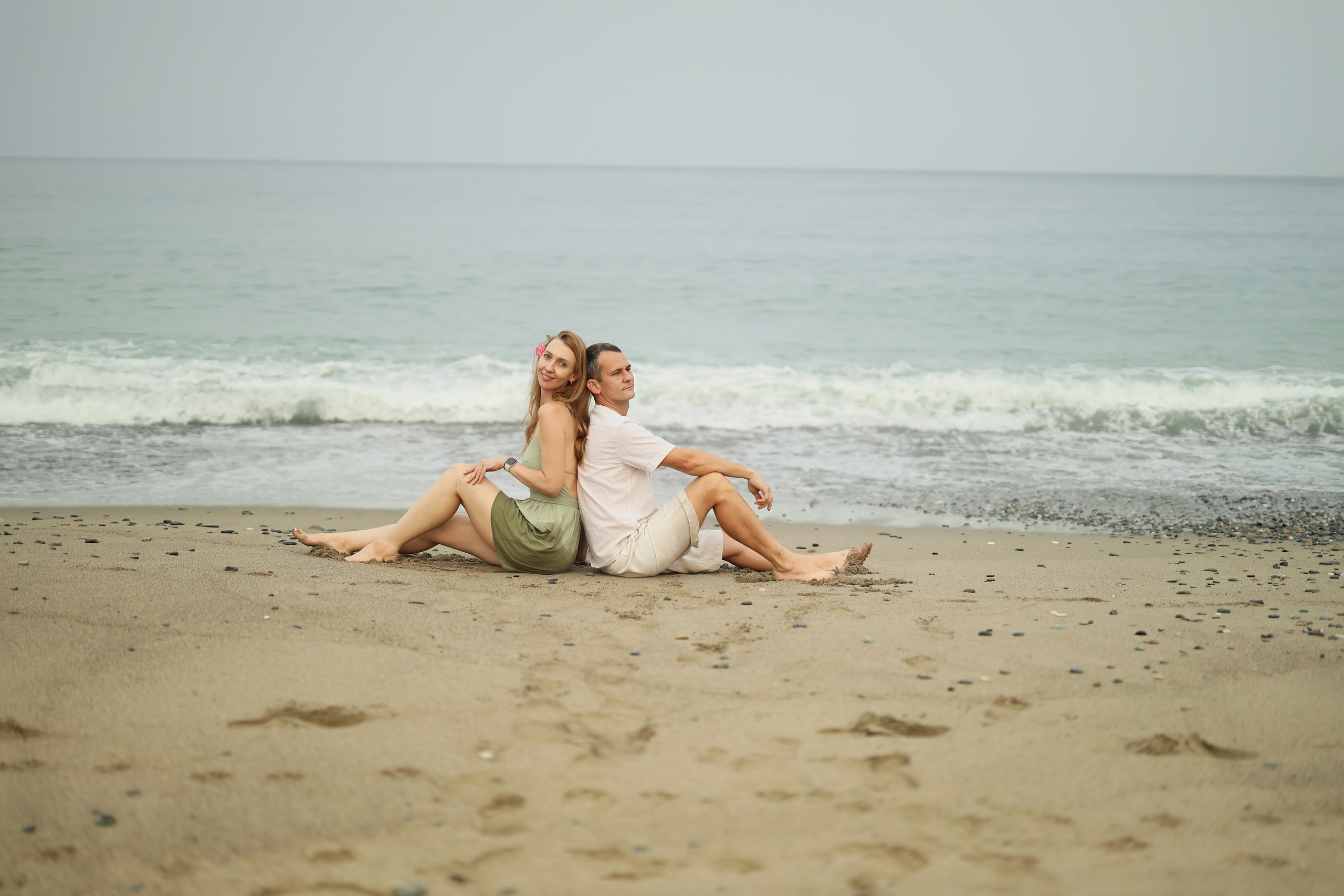 Максим +Елизаветта. Свадебный и семейный фотограф в Абхазии Жанна Соснина
