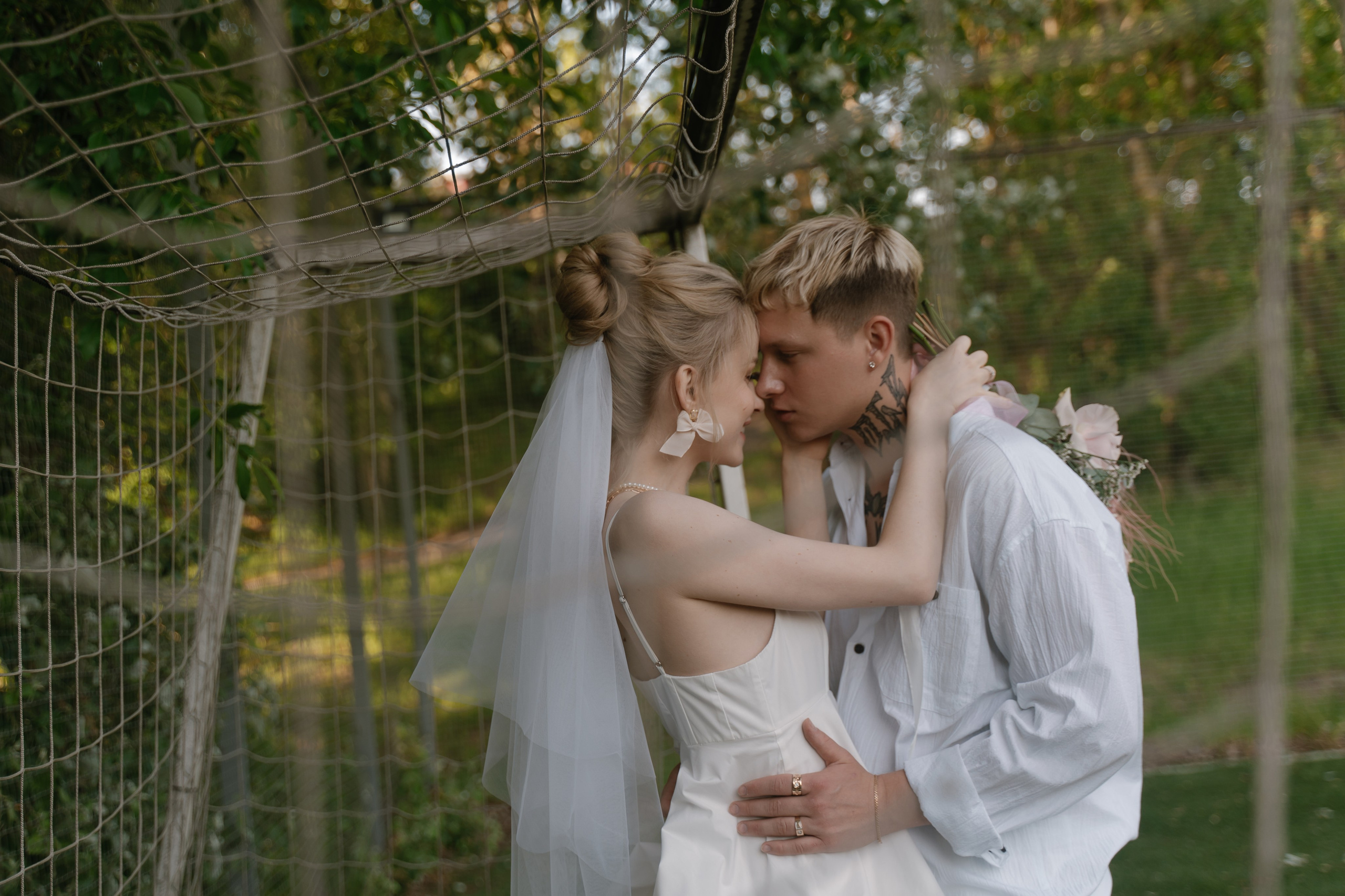 L&N. Свадебный фотограф — Наталья Фед СПб/Москва