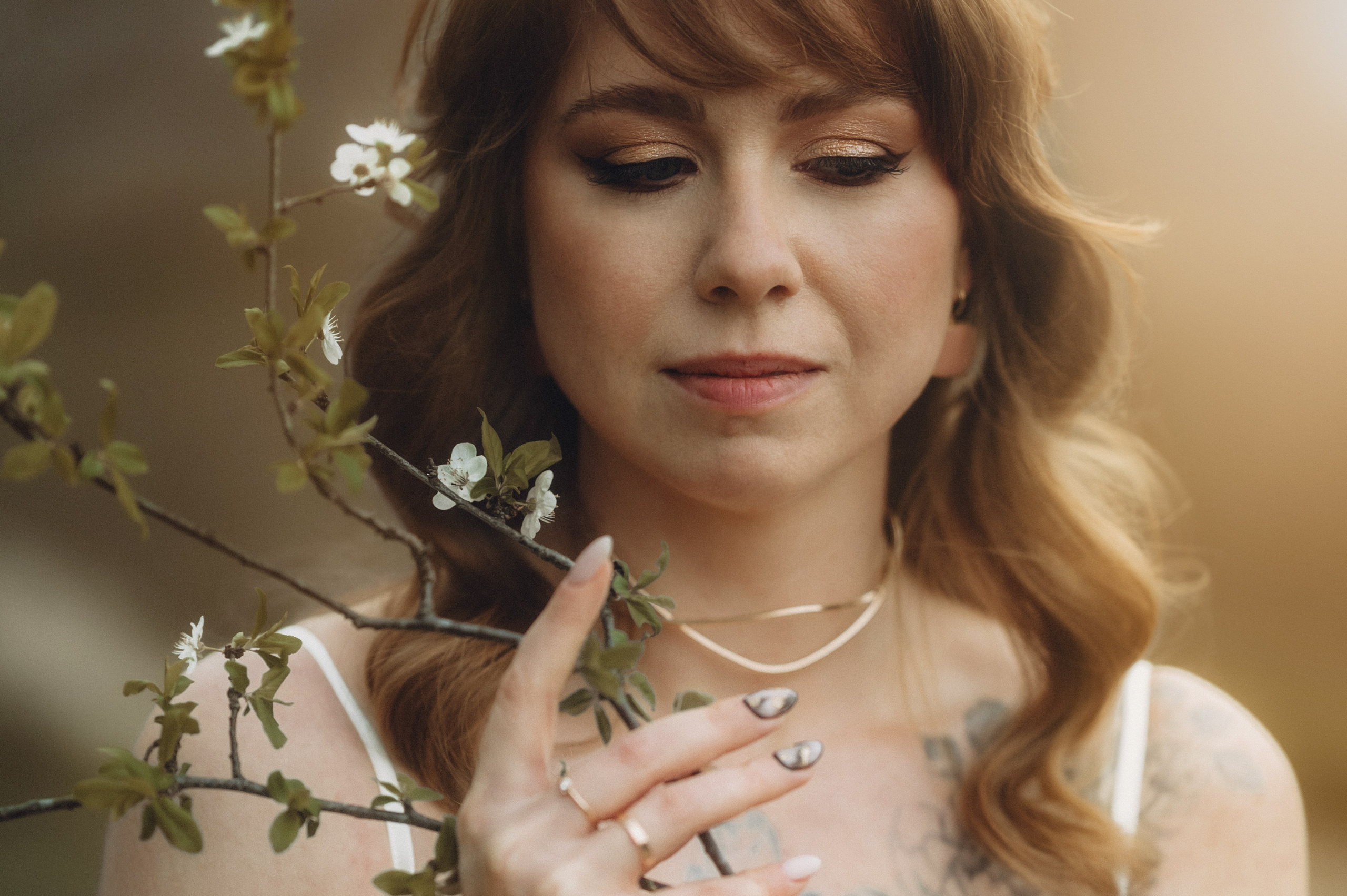 Весенняя любовь. Семейный и свадебный фотограф в Самаре