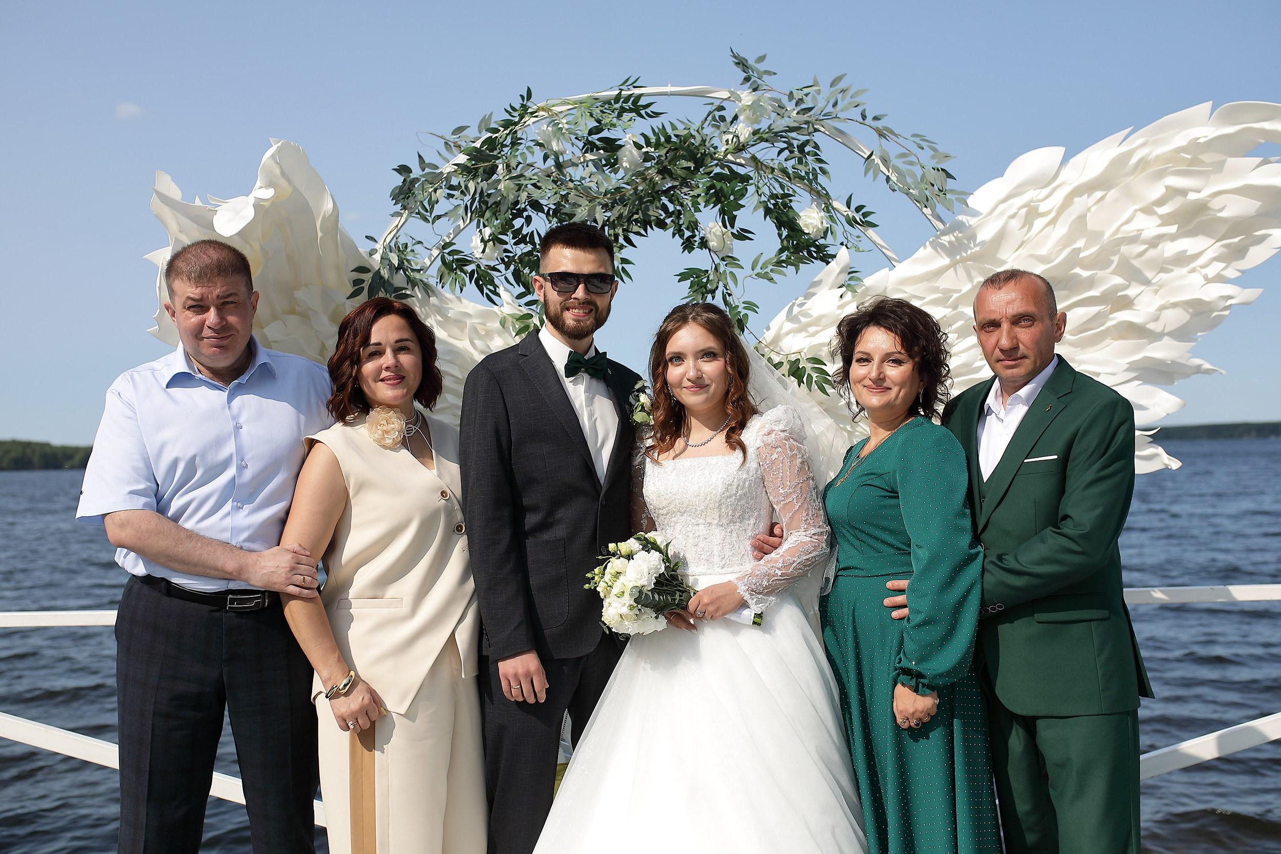 Свадебный фотограф и видеограф Екатеринбург. Свадебный и семейный фотограф и видеограф в Екатеринбурге Полянские Тимур и Анастасия