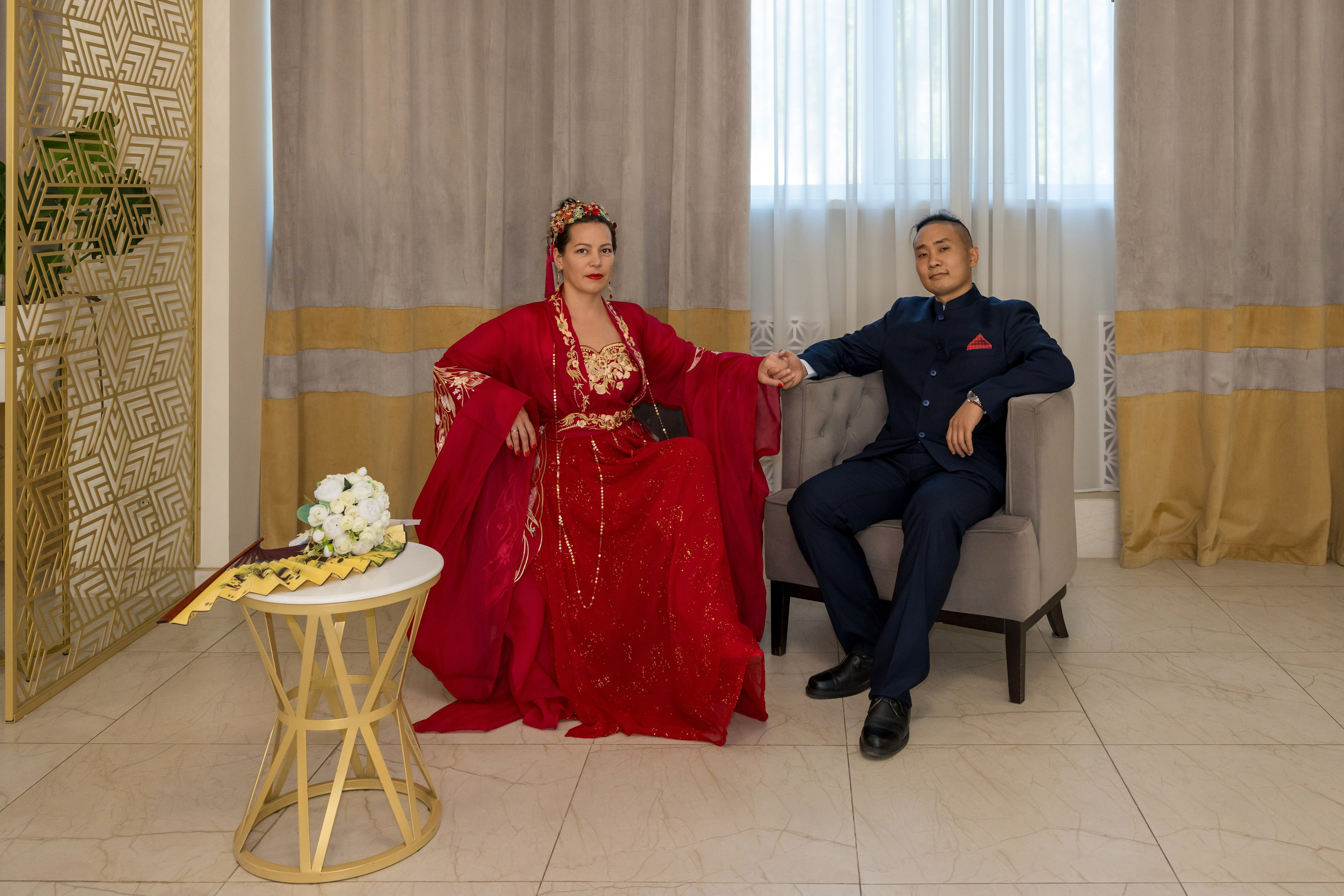 夜宿山寺 (危楼高百尺). Свадебный и семейный Фотограф в Москве Александр Березин