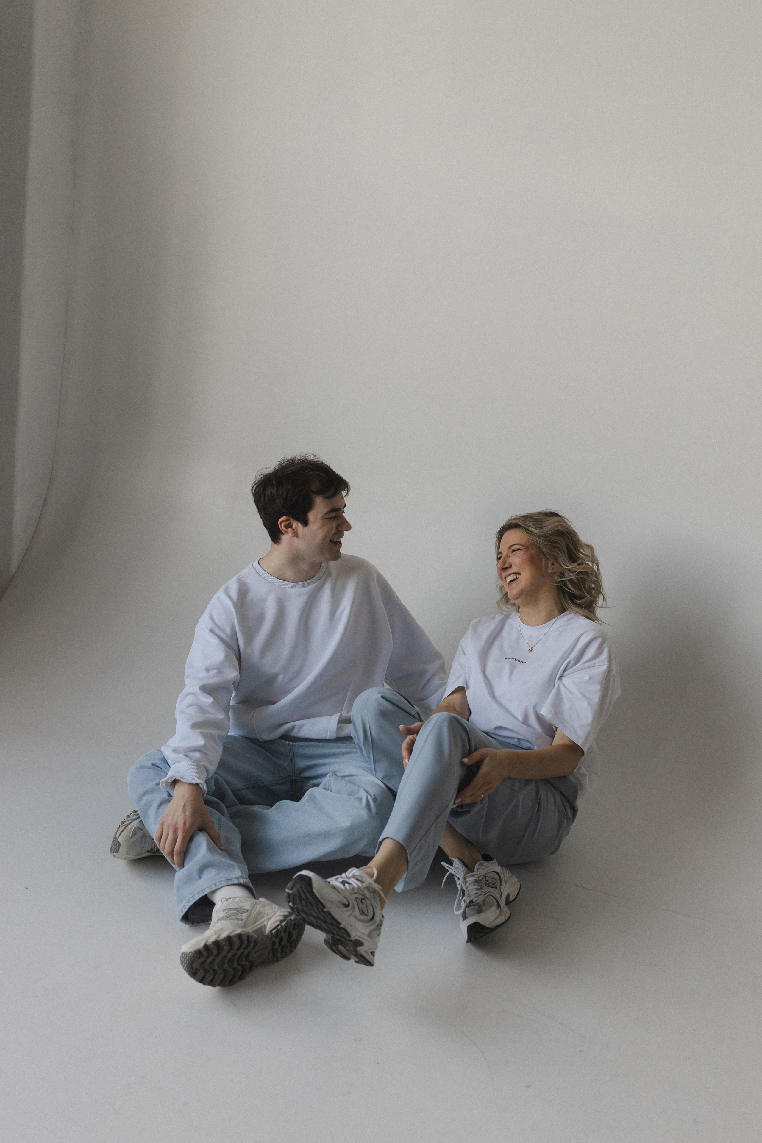 История семьи. Семейный фотограф в Москве