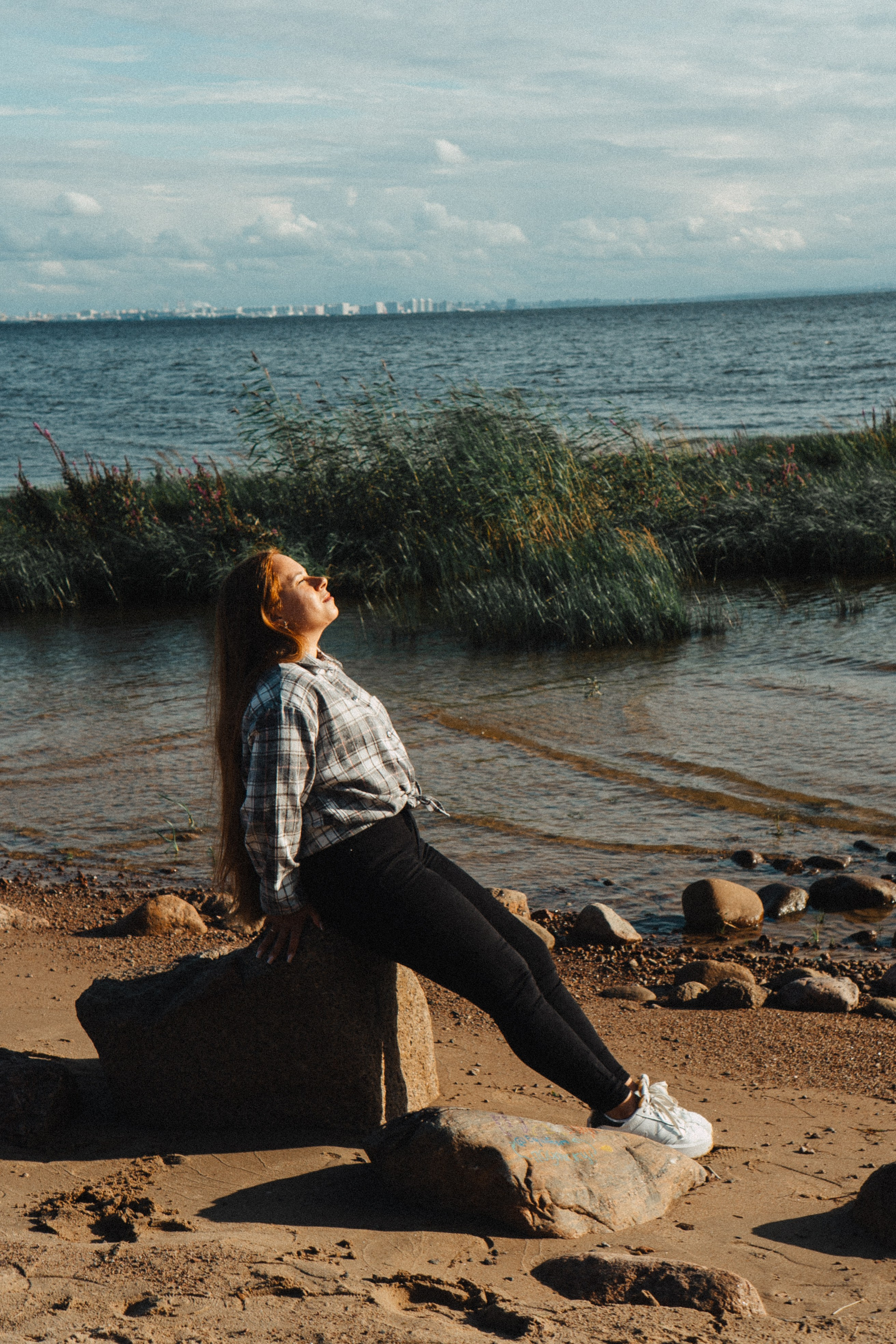 МАМА И ДОЧКА НА ФИНСКОМ ЗАЛИВЕ. Профессиональный фотограф, Санкт-Петербург — Виктория Богомолова