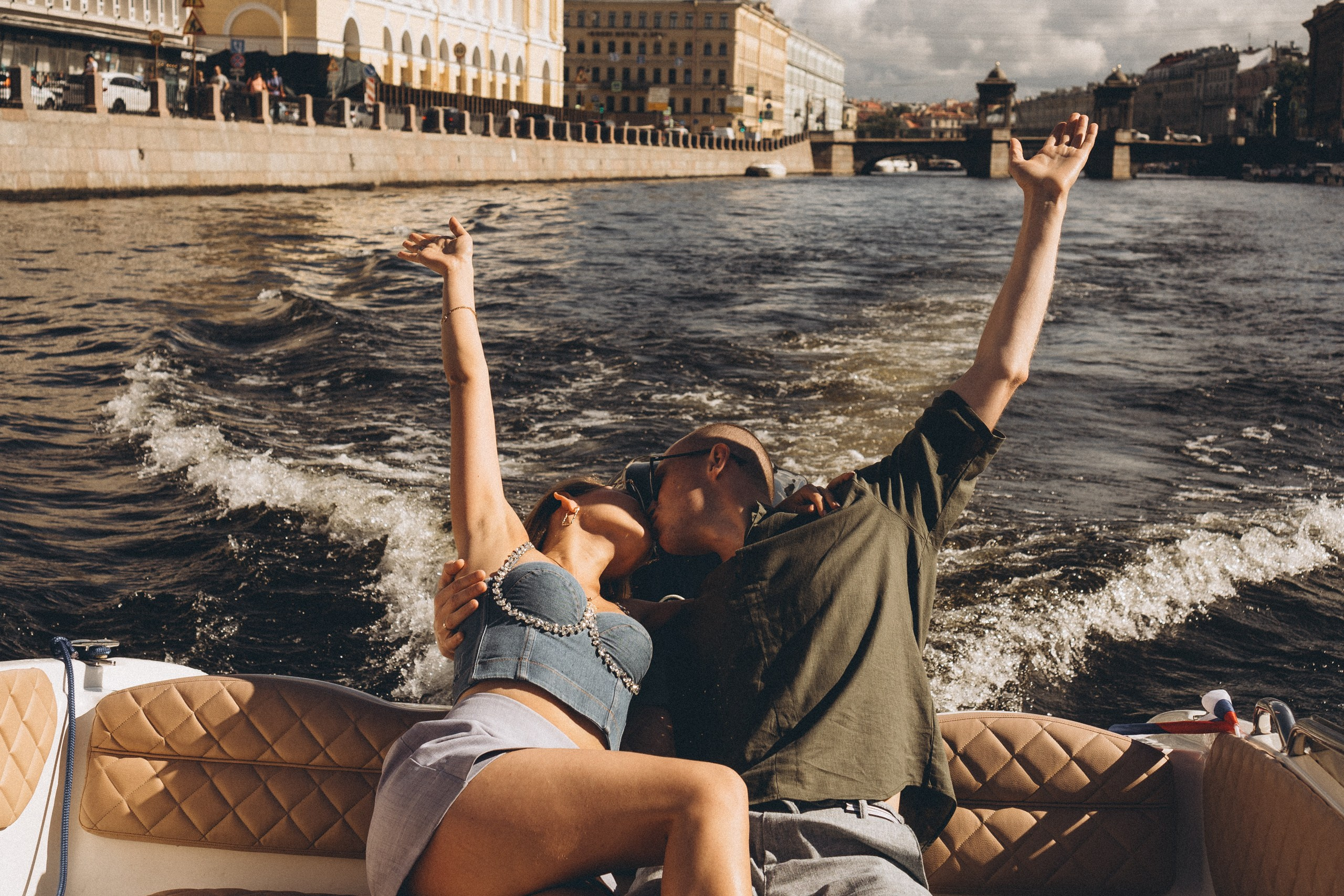 Любовь. Профессиональный фотограф, Санкт-Петербург — Виктория Богомолова