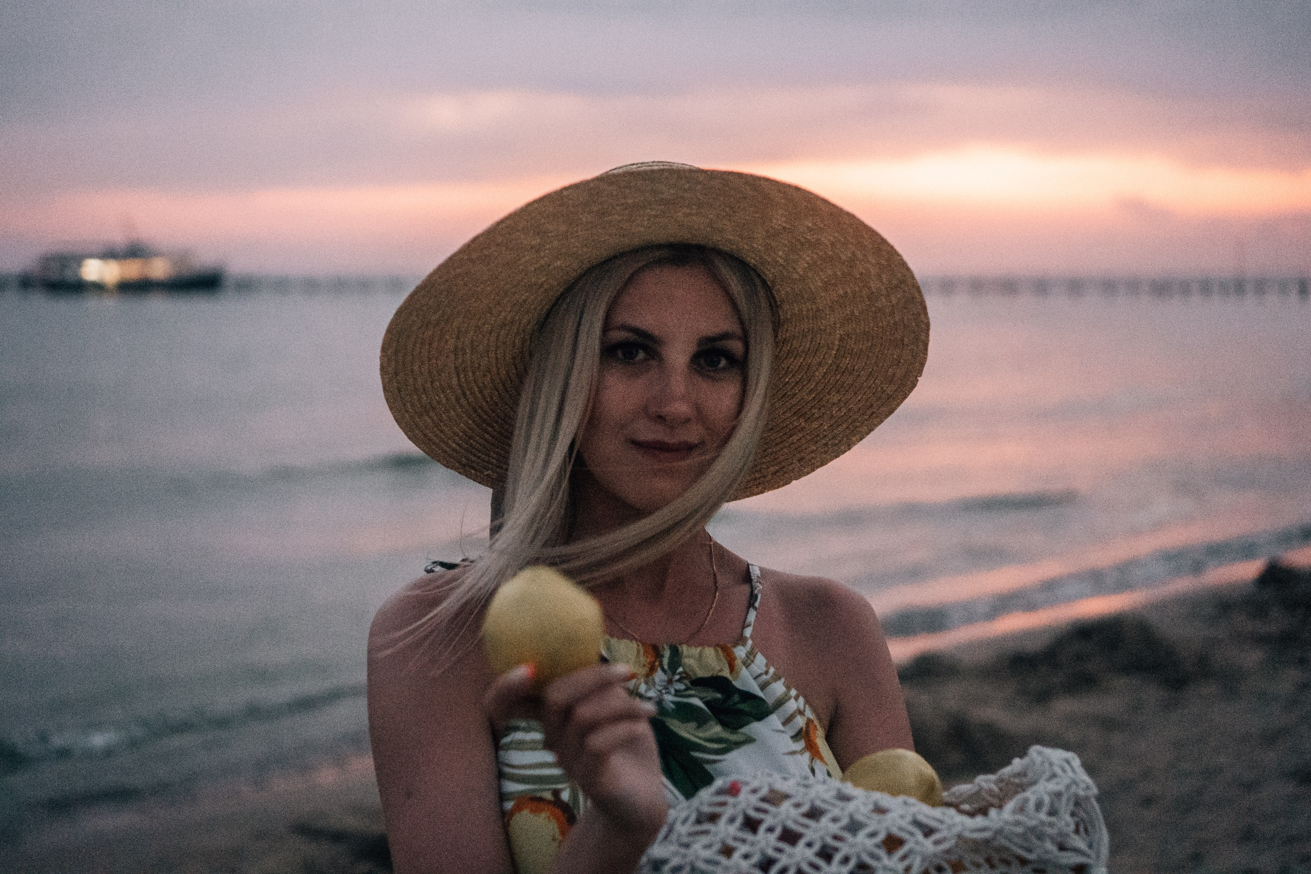 ЗАКАТ НА ЧЕРНОМ МОРЕ. Профессиональный фотограф, Санкт-Петербург — Виктория Богомолова