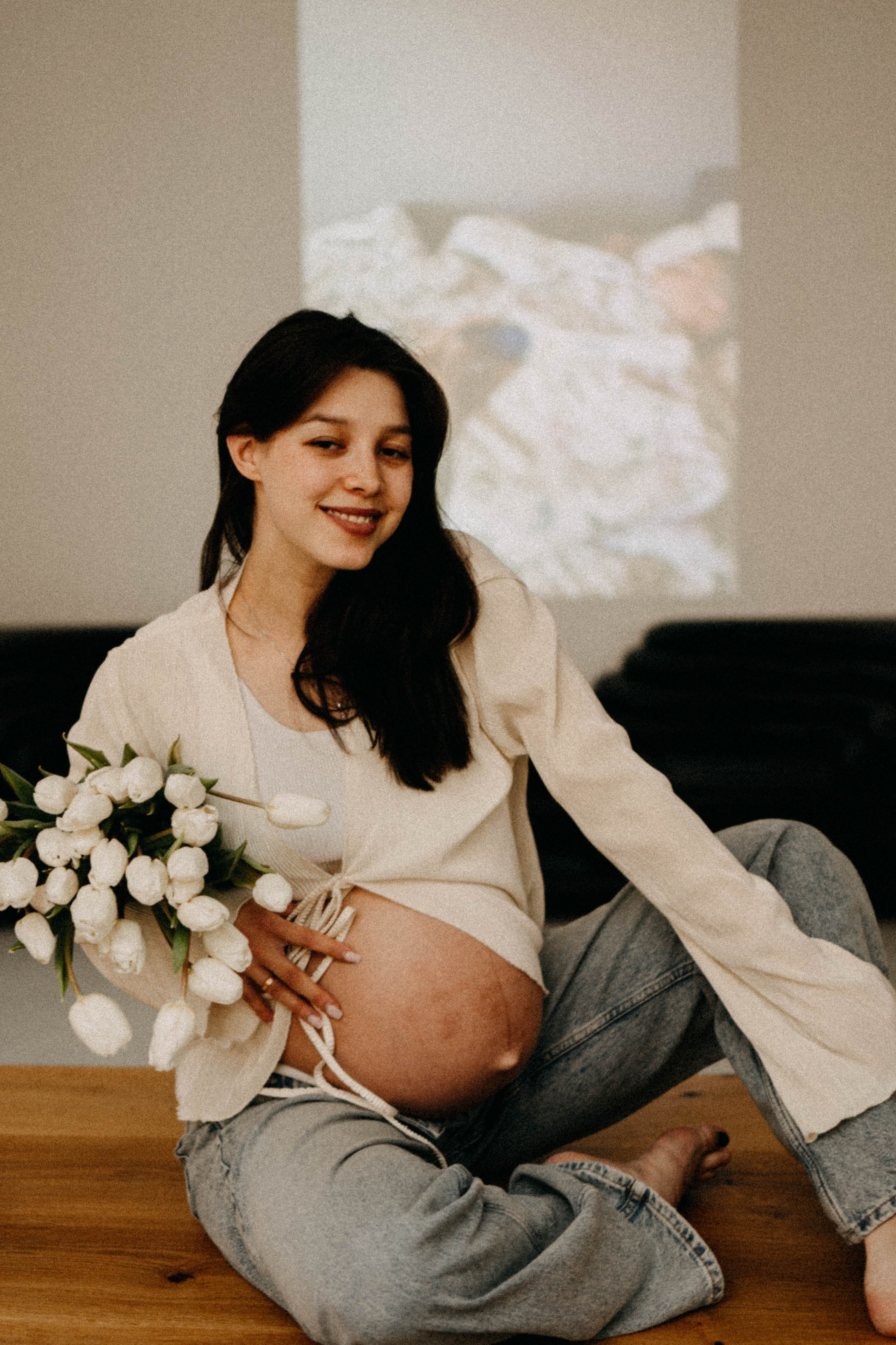 Love Story Беременность. Профессиональный фотограф, Санкт-Петербург — Виктория Богомолова
