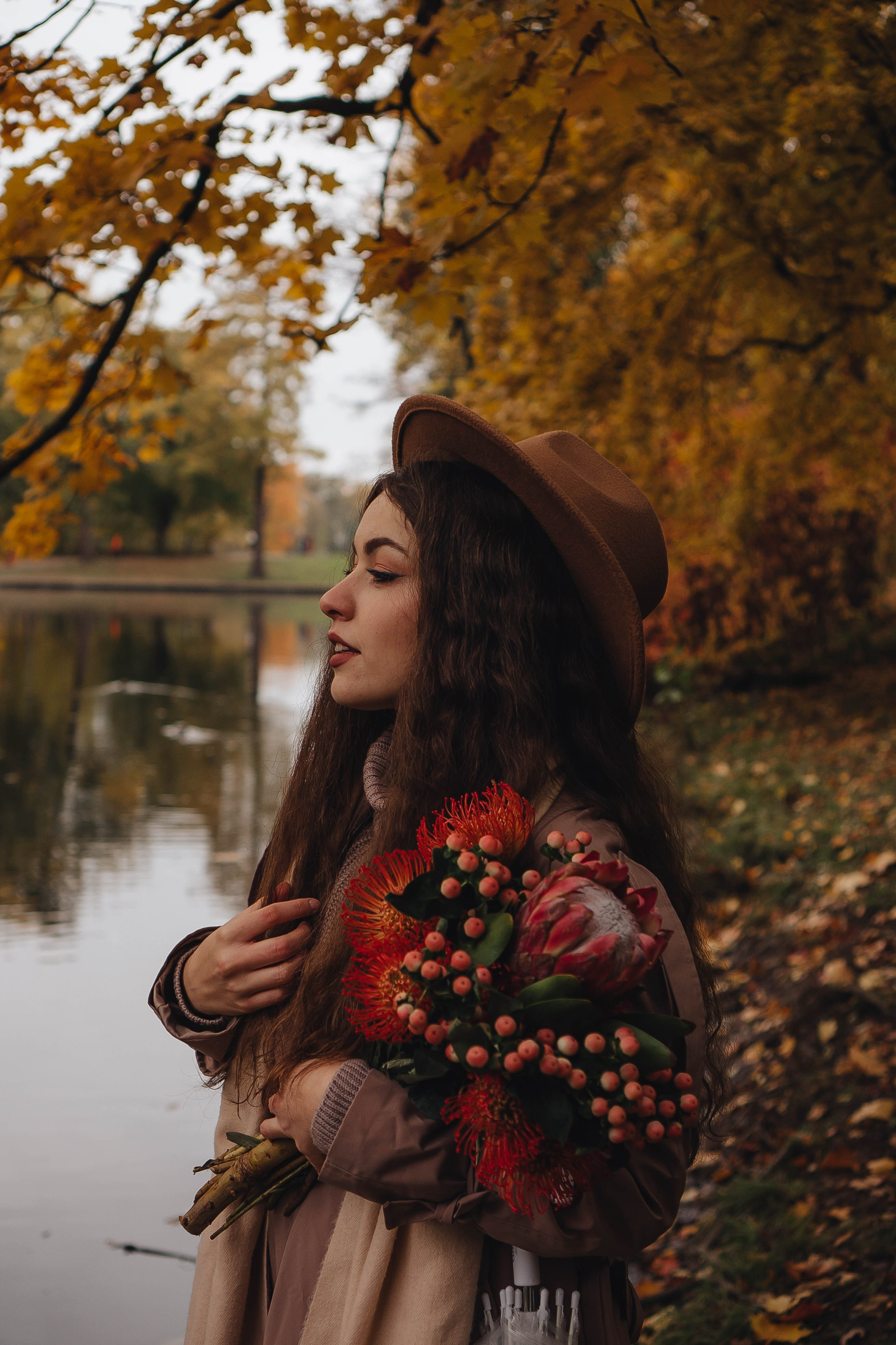 Осень. Профессиональный фотограф, Санкт-Петербург — Виктория Богомолова