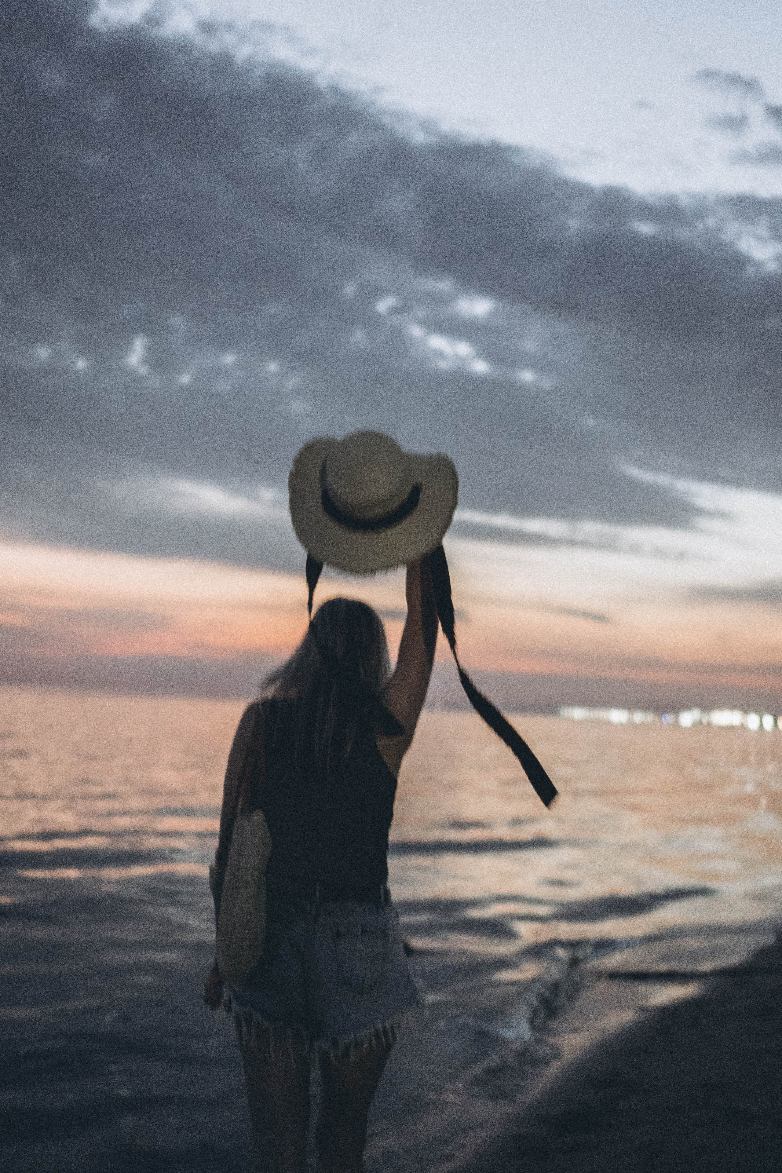 Закат на черном море. Профессиональный фотограф, Санкт-Петербург — Виктория Богомолова