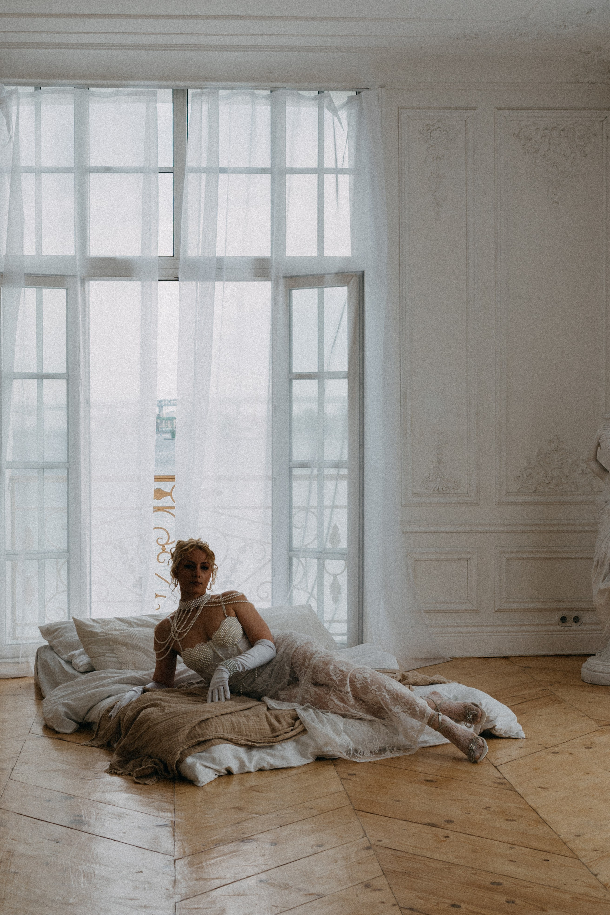 Винтажная история. Профессиональный фотограф, Санкт-Петербург — Виктория Богомолова