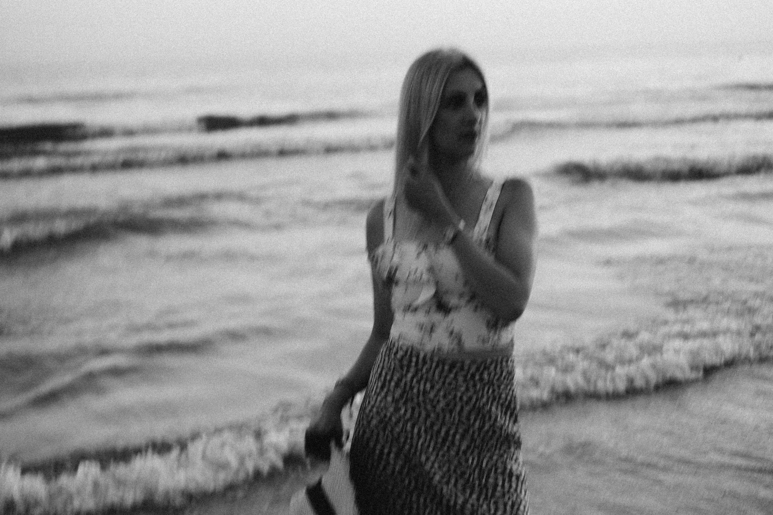 Июльский вечер на берегу черного моря. Профессиональный фотограф, Санкт-Петербург — Виктория Богомолова