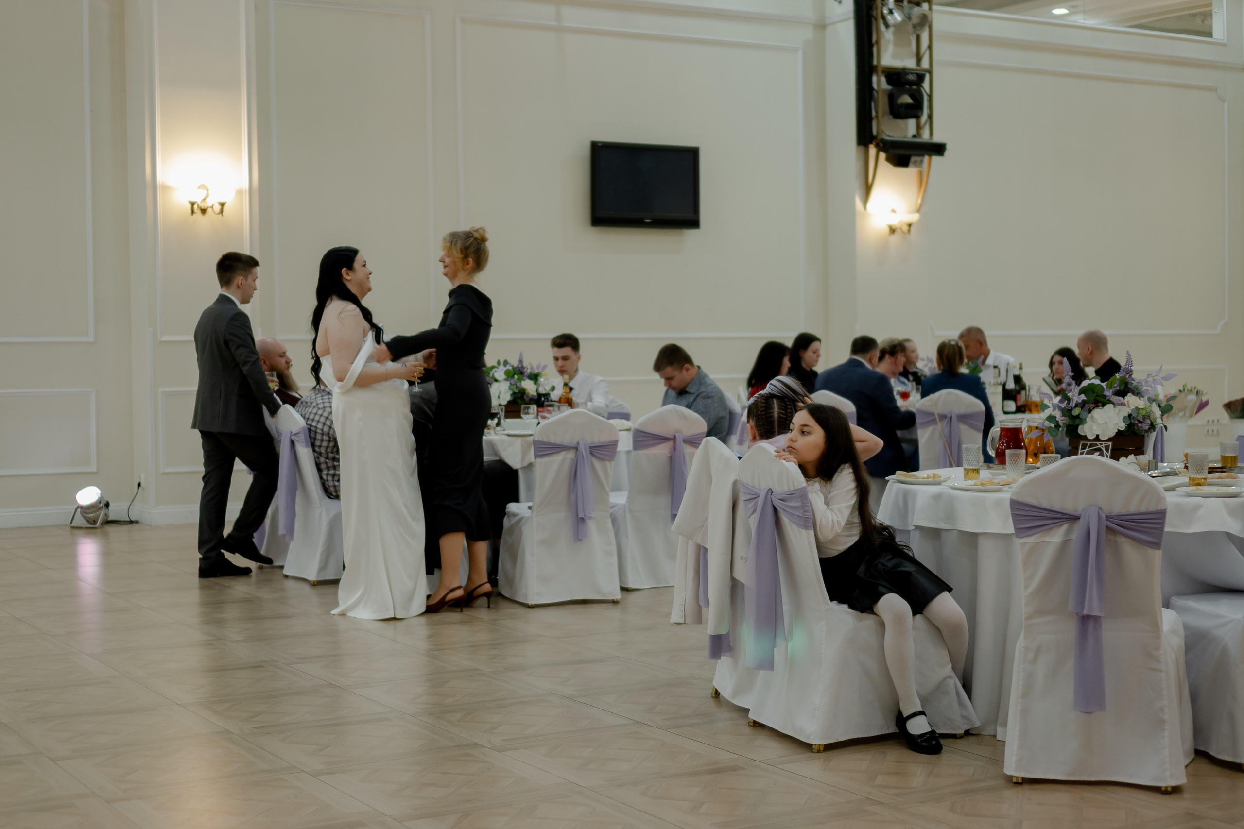 СВАДЕБНАЯ СЬЕМКА В ЗАГСЕ И БАНКЕТ. Профессиональный фотограф, Санкт-Петербург — Виктория Богомолова