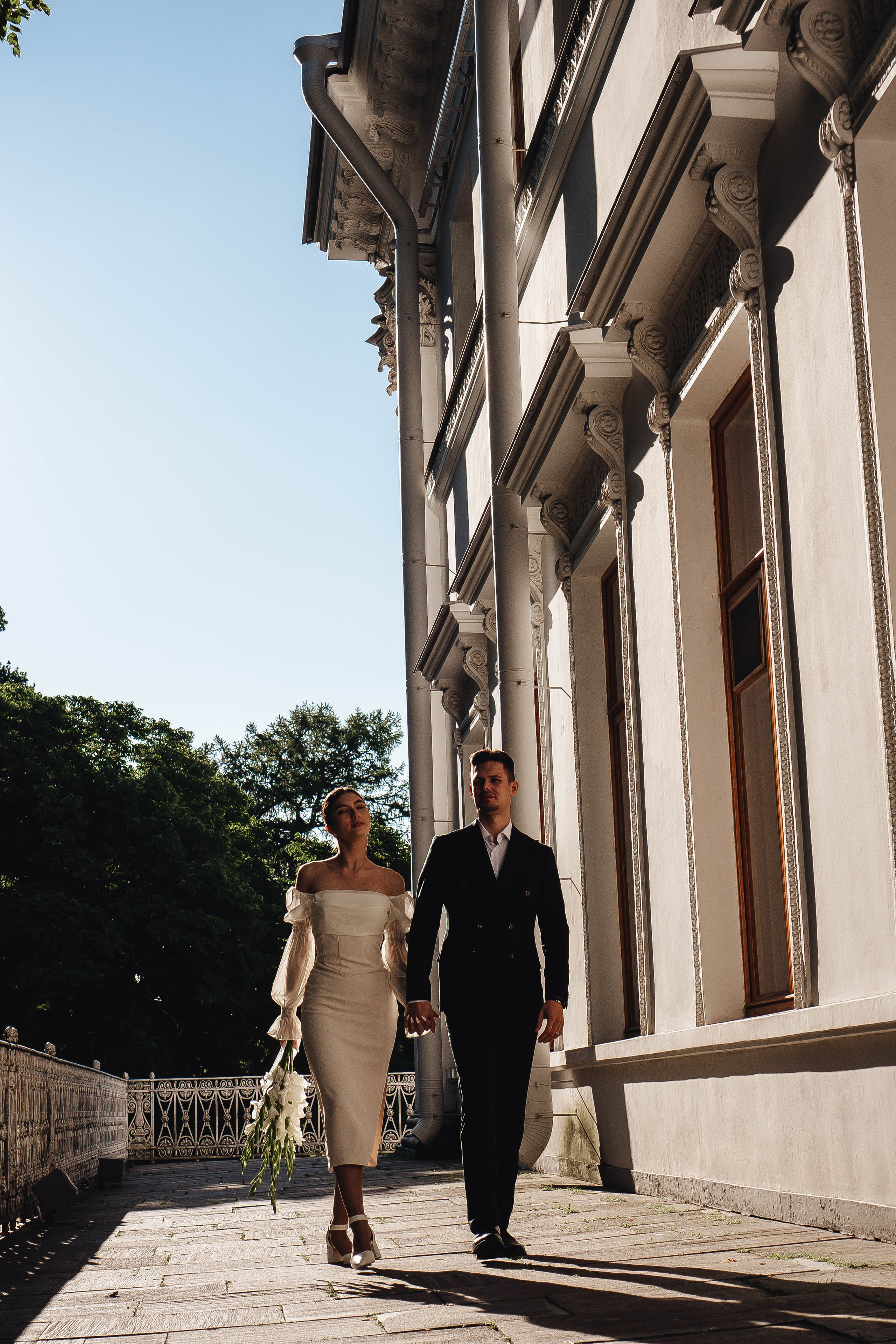 СВАДЕБНАЯ СЬЕМКА НА РАССВЕТЕ НА ЕЛАГИНОМ ОСТОРОВЕ. Профессиональный фотограф, Санкт-Петербург — Виктория Богомолова