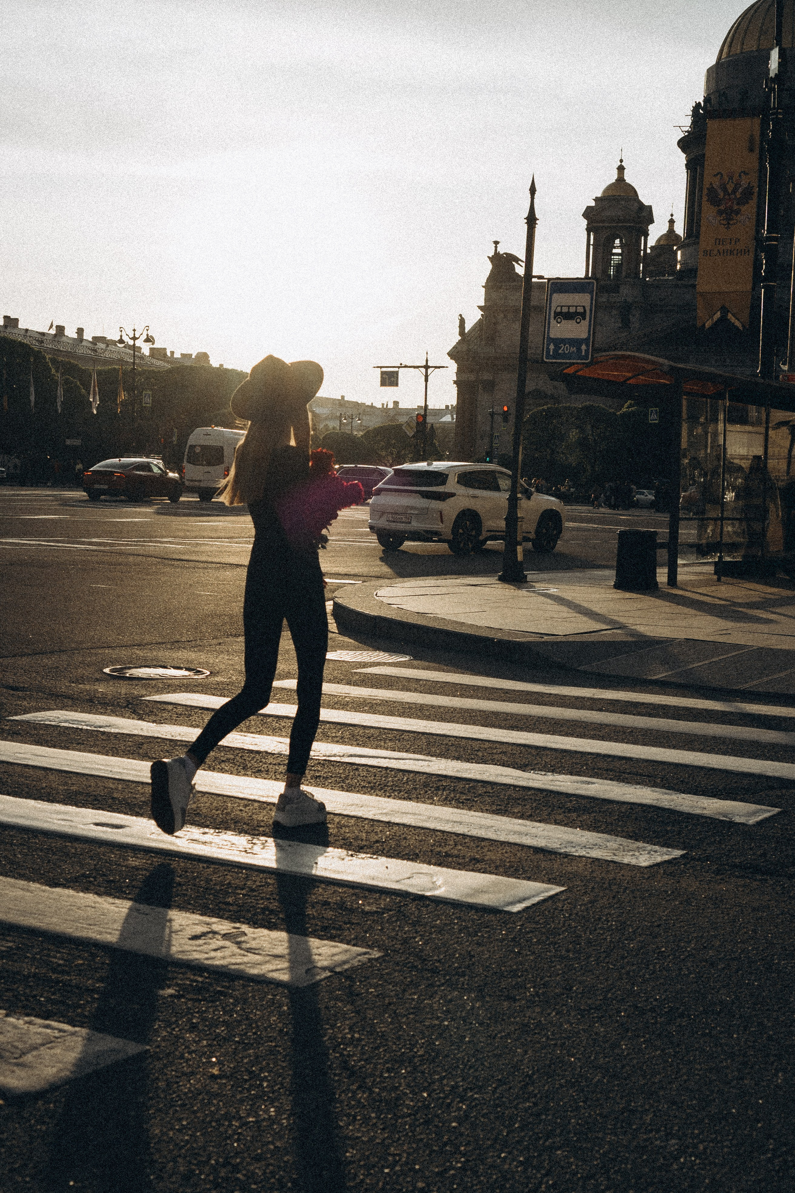ПРОГУЛКА ПО ПИТЕРУ. Профессиональный фотограф, Санкт-Петербург — Виктория Богомолова