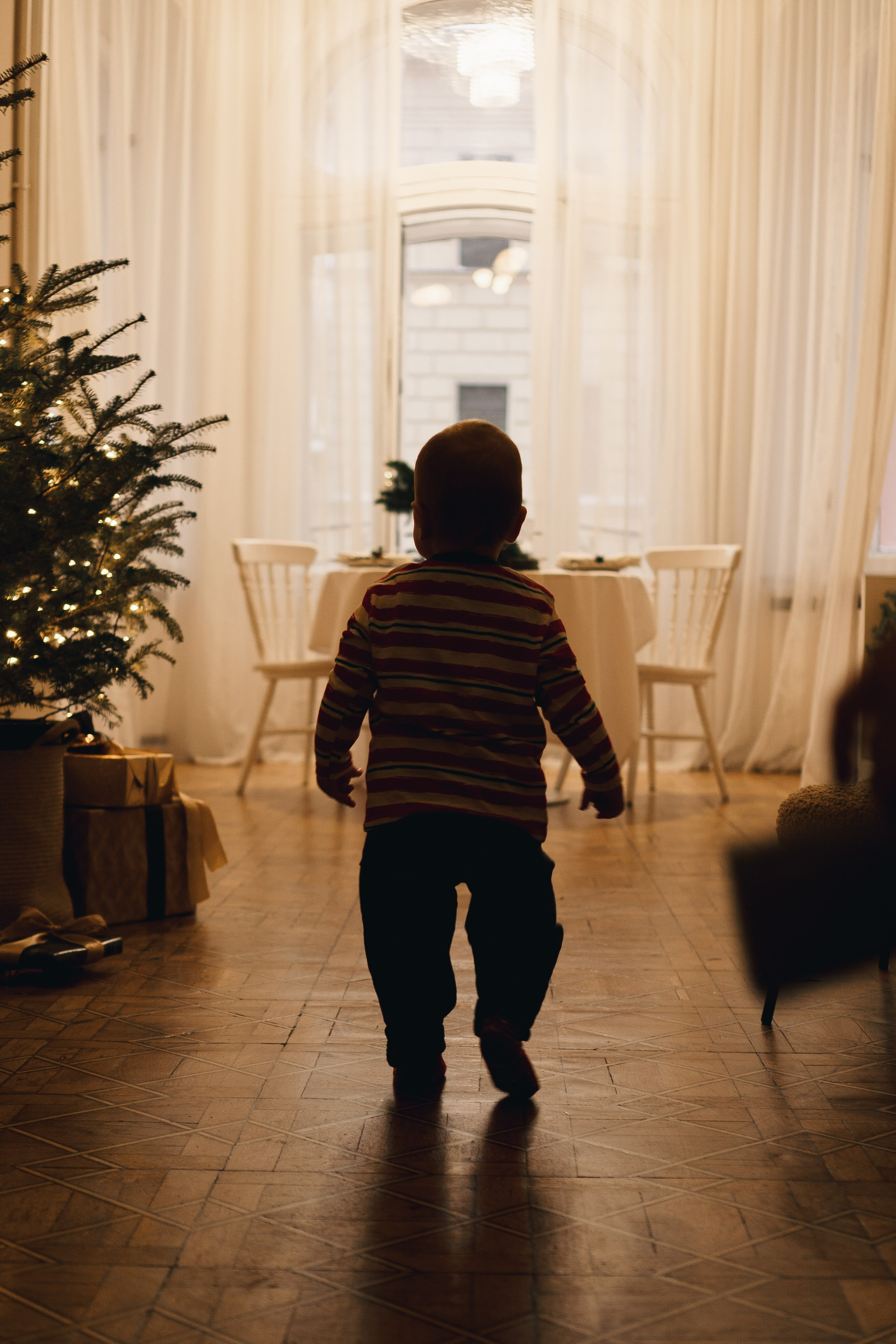 НОВОГОДНЯЯ В СТУДИИ. Профессиональный фотограф, Санкт-Петербург — Виктория Богомолова