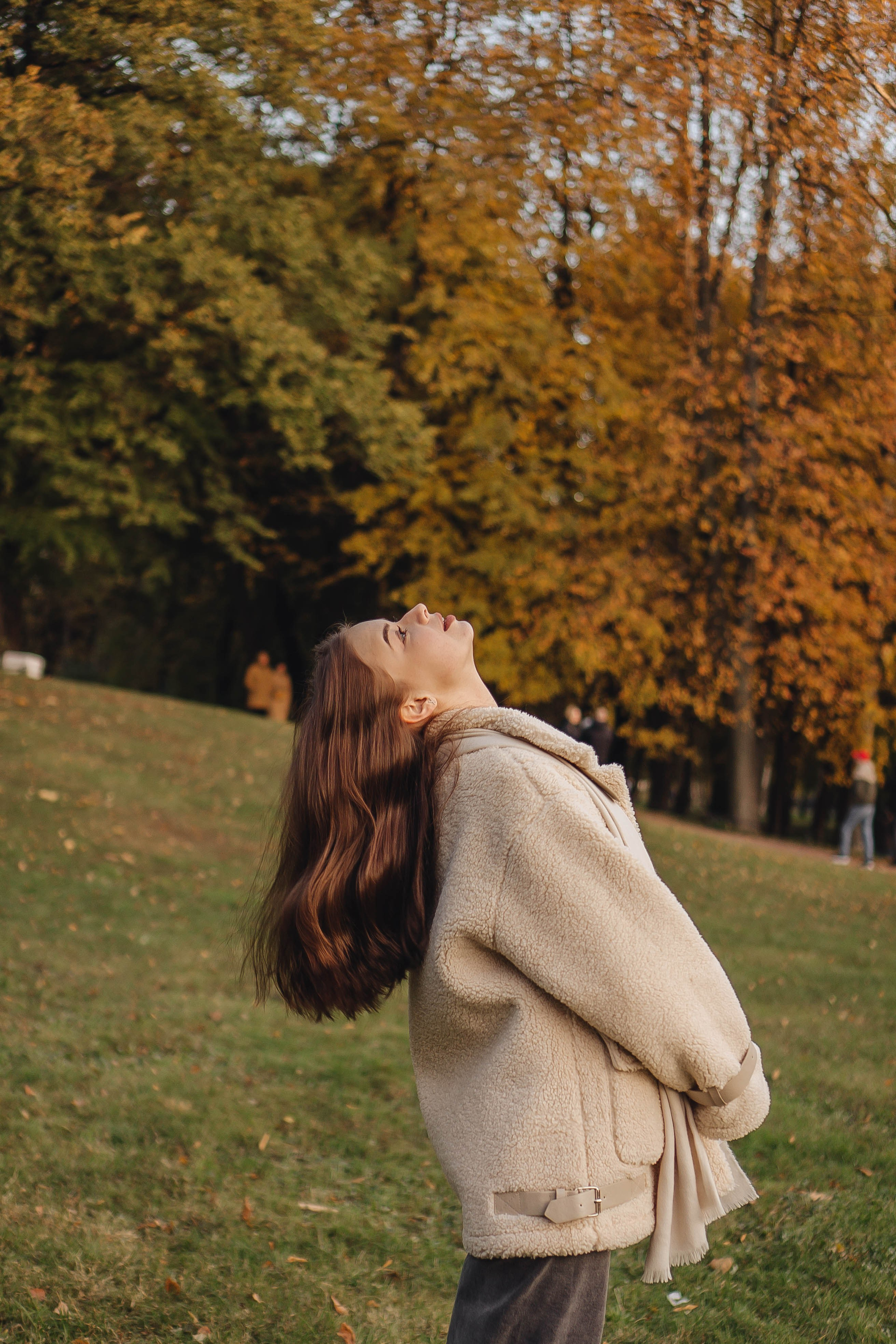 Осенняя. Профессиональный фотограф, Санкт-Петербург — Виктория Богомолова