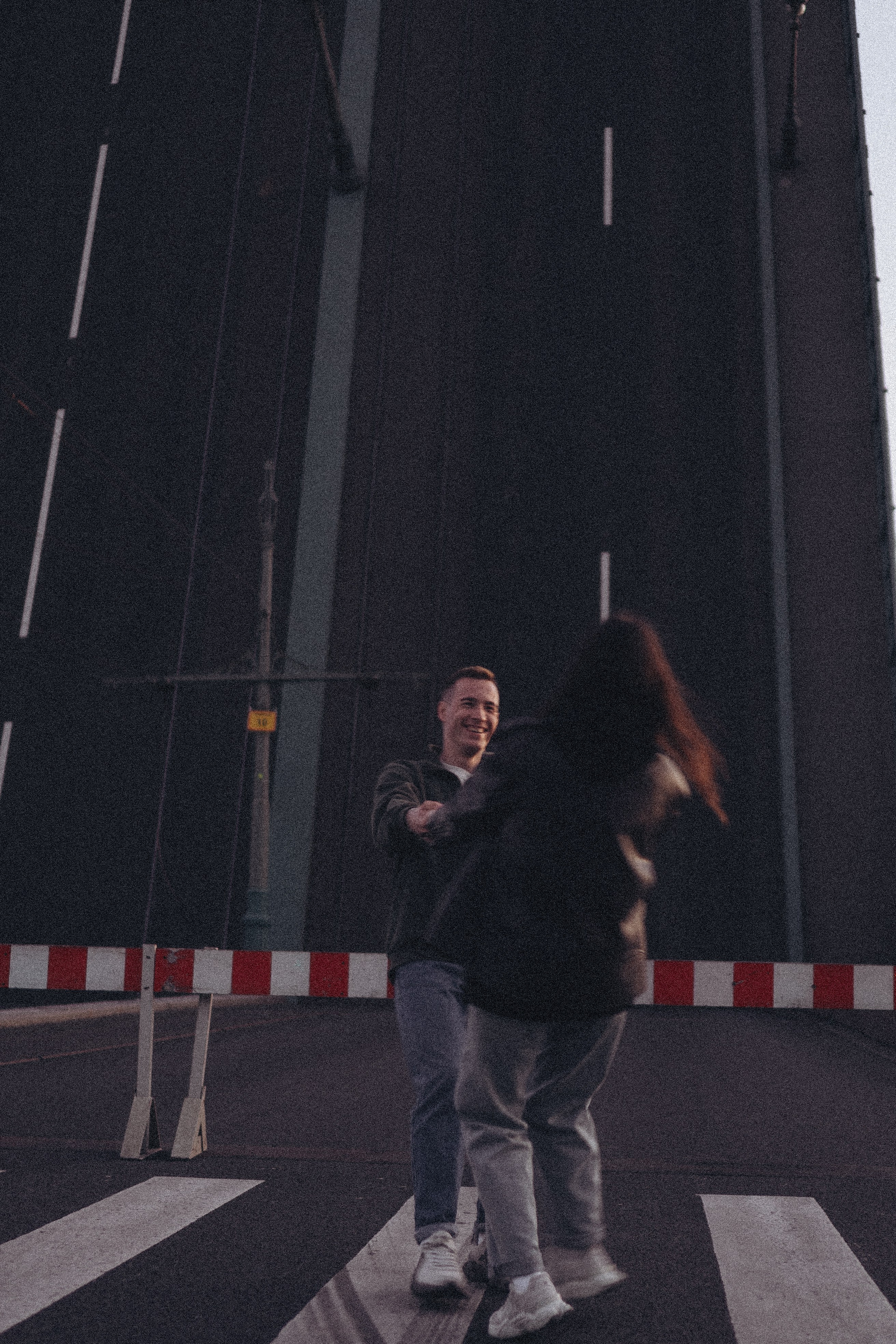 Рассветная история любви. Профессиональный фотограф, Санкт-Петербург — Виктория Богомолова