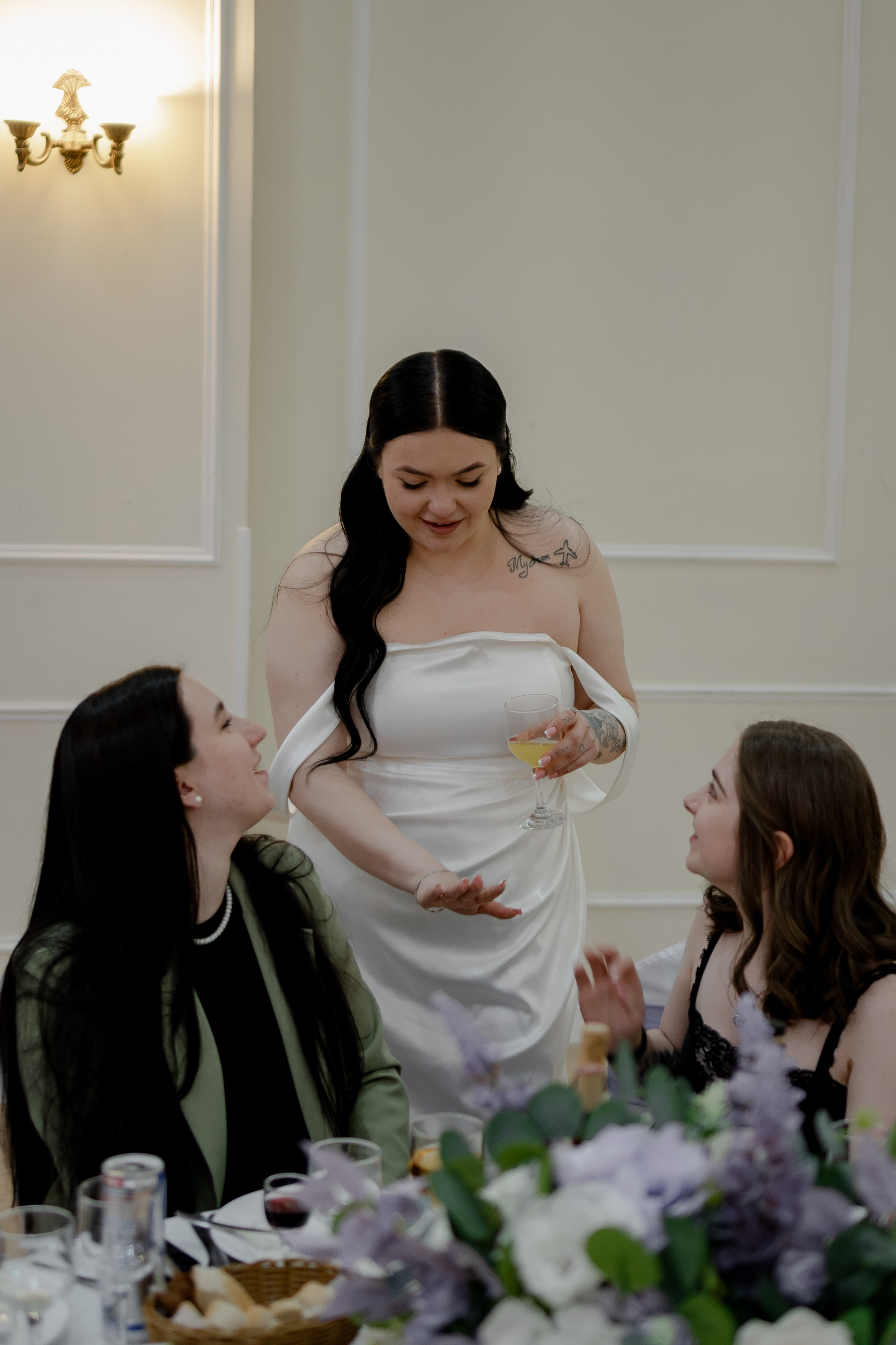 СВАДЕБНАЯ СЬЕМКА В ЗАГСЕ И БАНКЕТ. Профессиональный фотограф, Санкт-Петербург — Виктория Богомолова