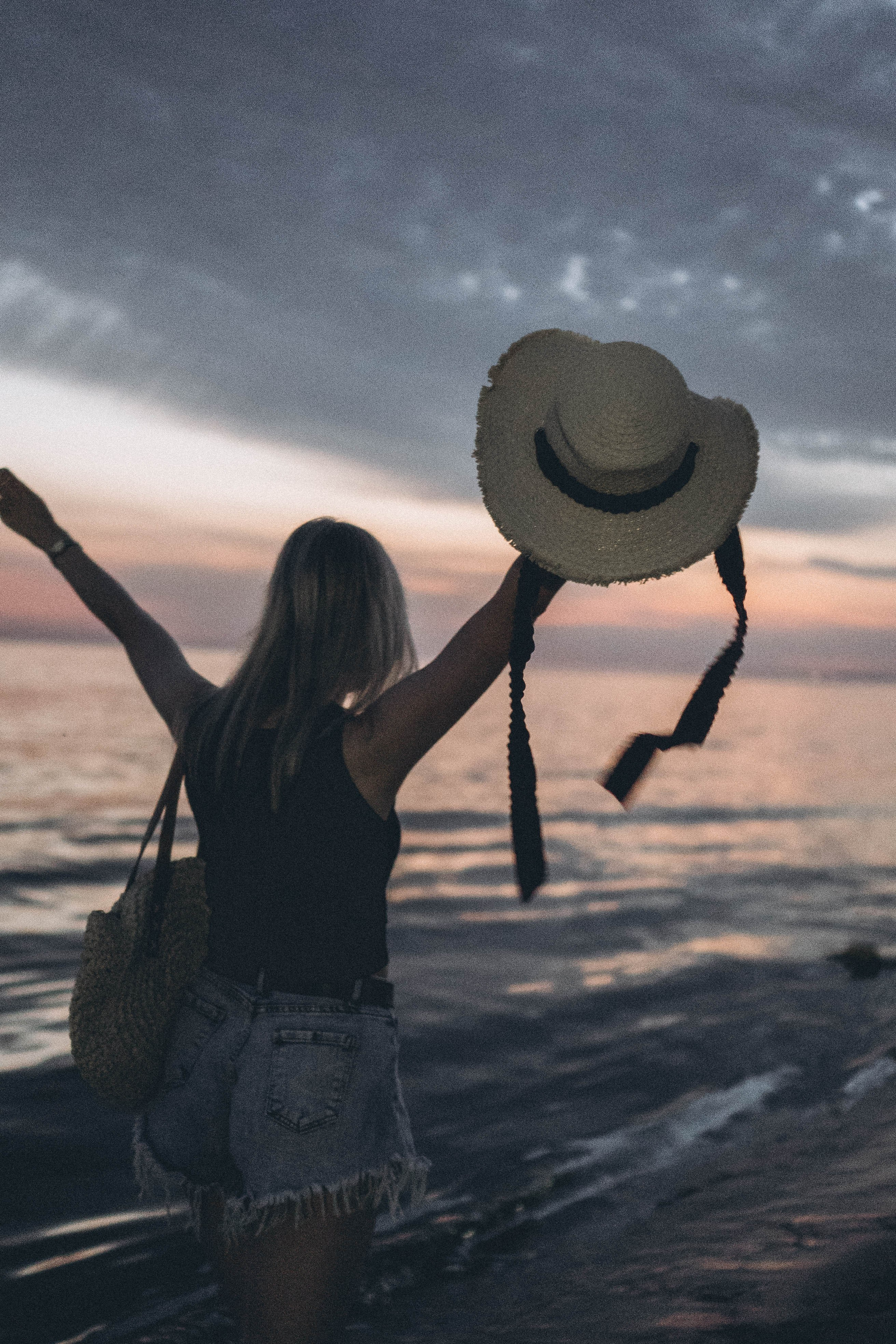 Закат на черном море. Профессиональный фотограф, Санкт-Петербург — Виктория Богомолова
