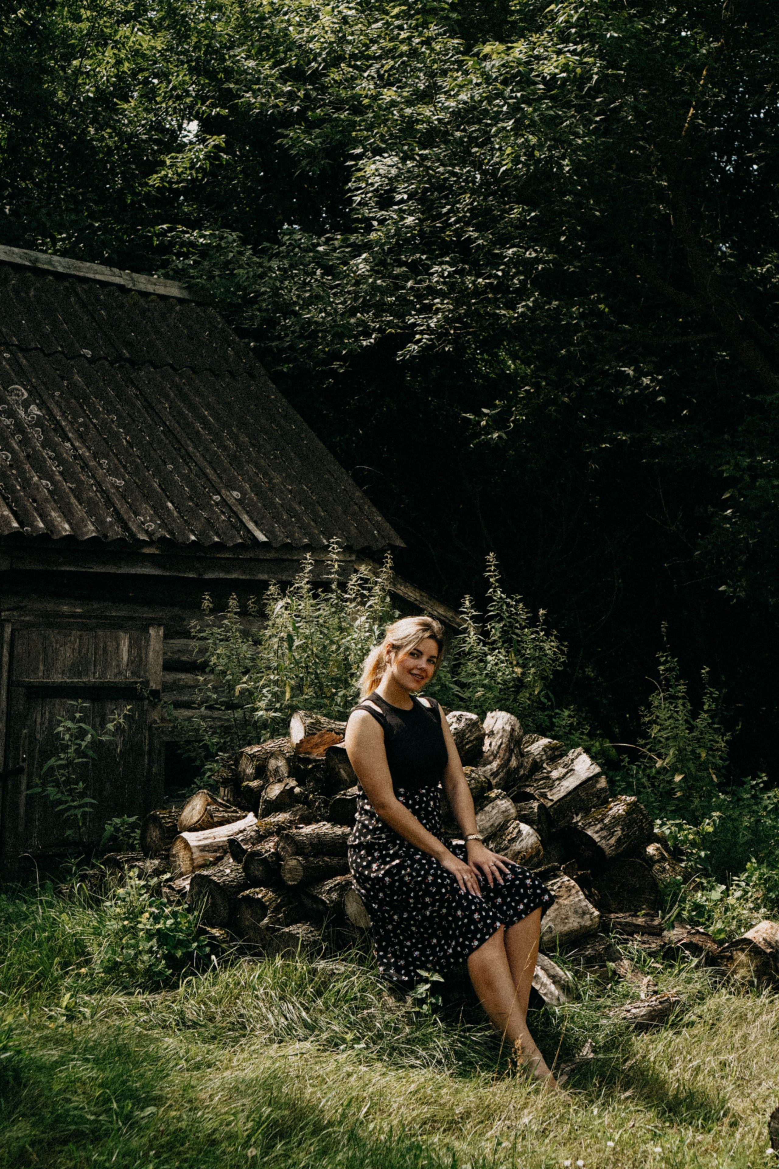Домик в деревне. Профессиональный фотограф, Санкт-Петербург — Виктория Богомолова