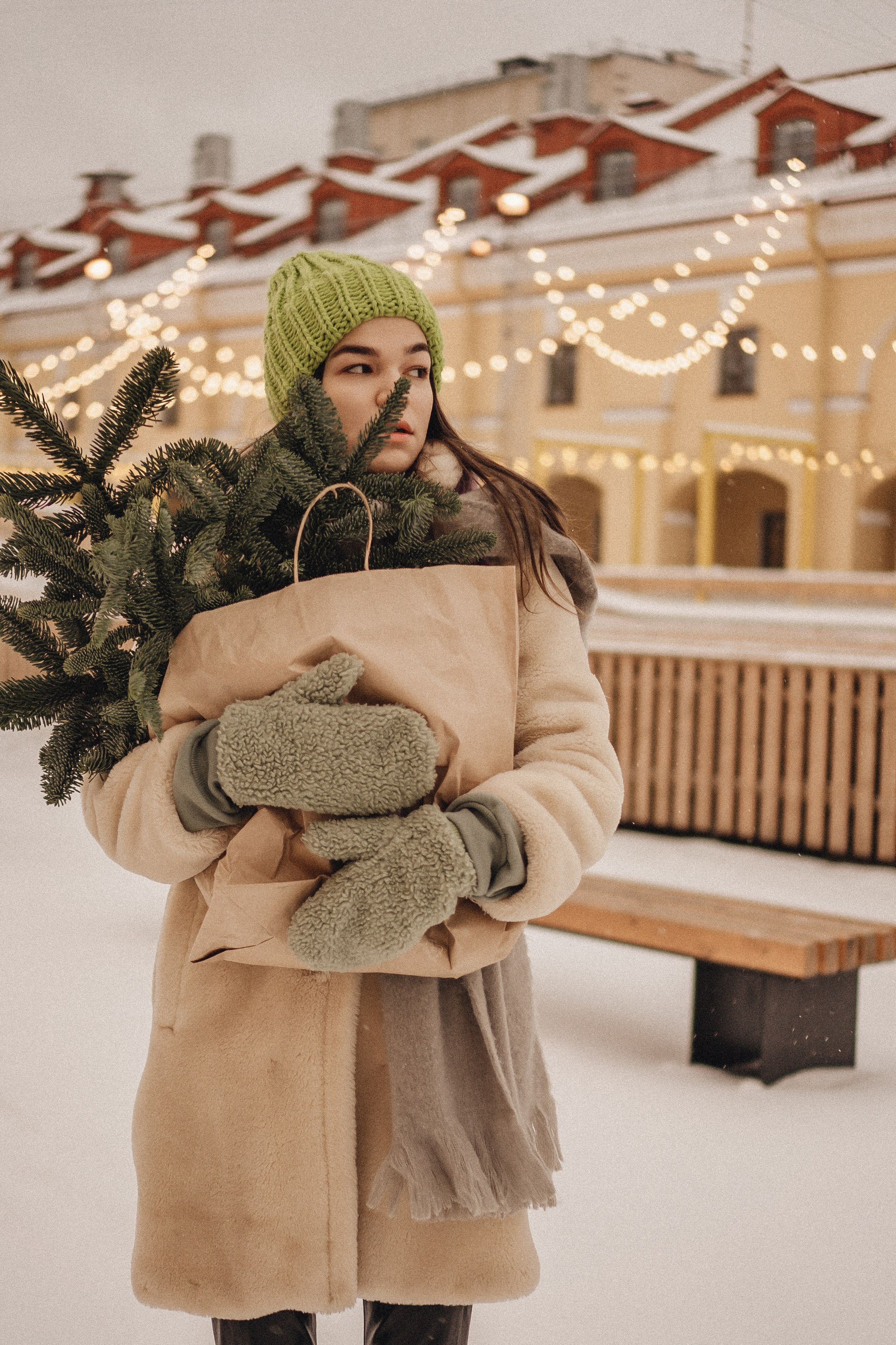 НОВОГОДНЯЯ. Профессиональный фотограф, Санкт-Петербург — Виктория Богомолова