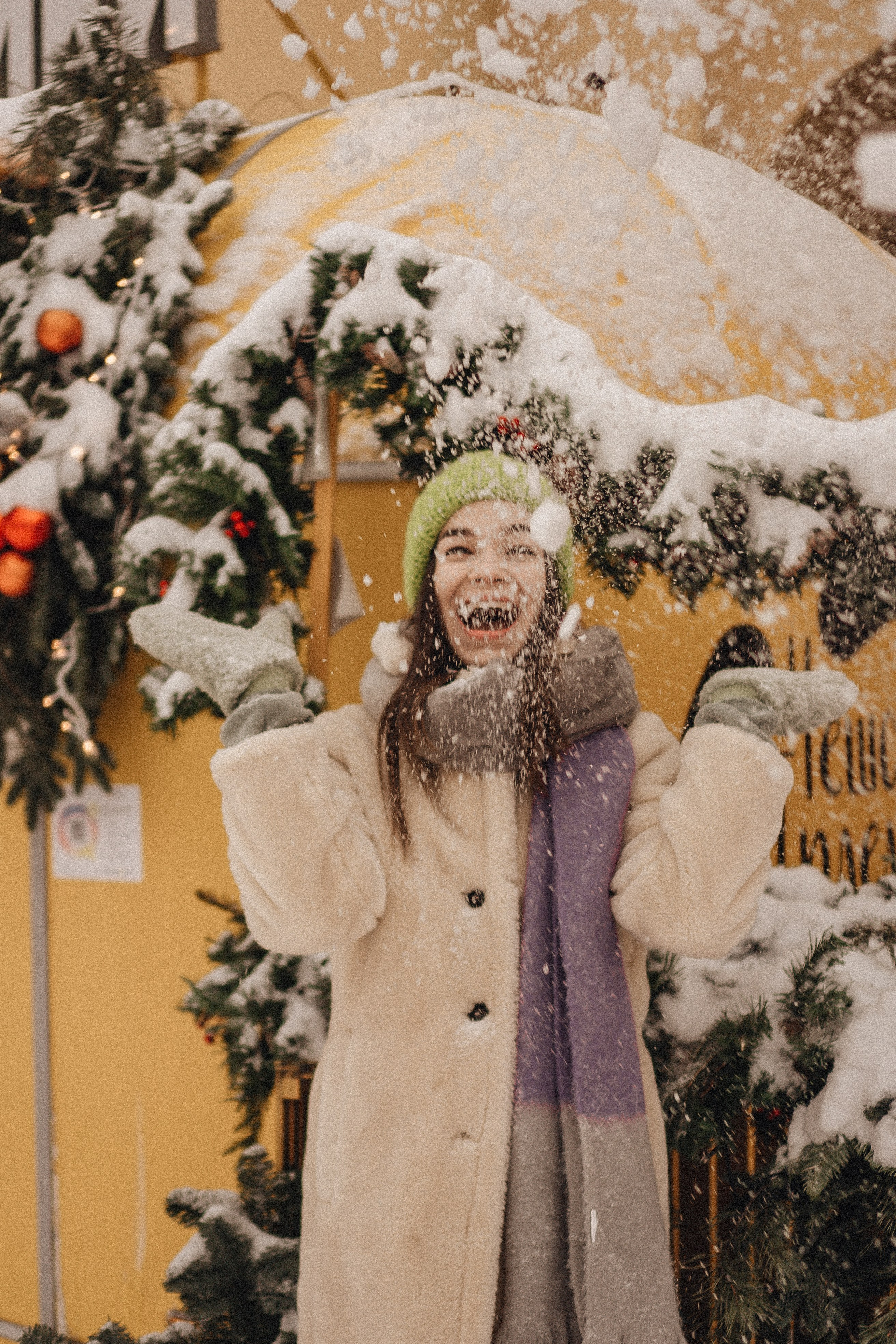 НОВОГОДНЯЯ. Профессиональный фотограф, Санкт-Петербург — Виктория Богомолова