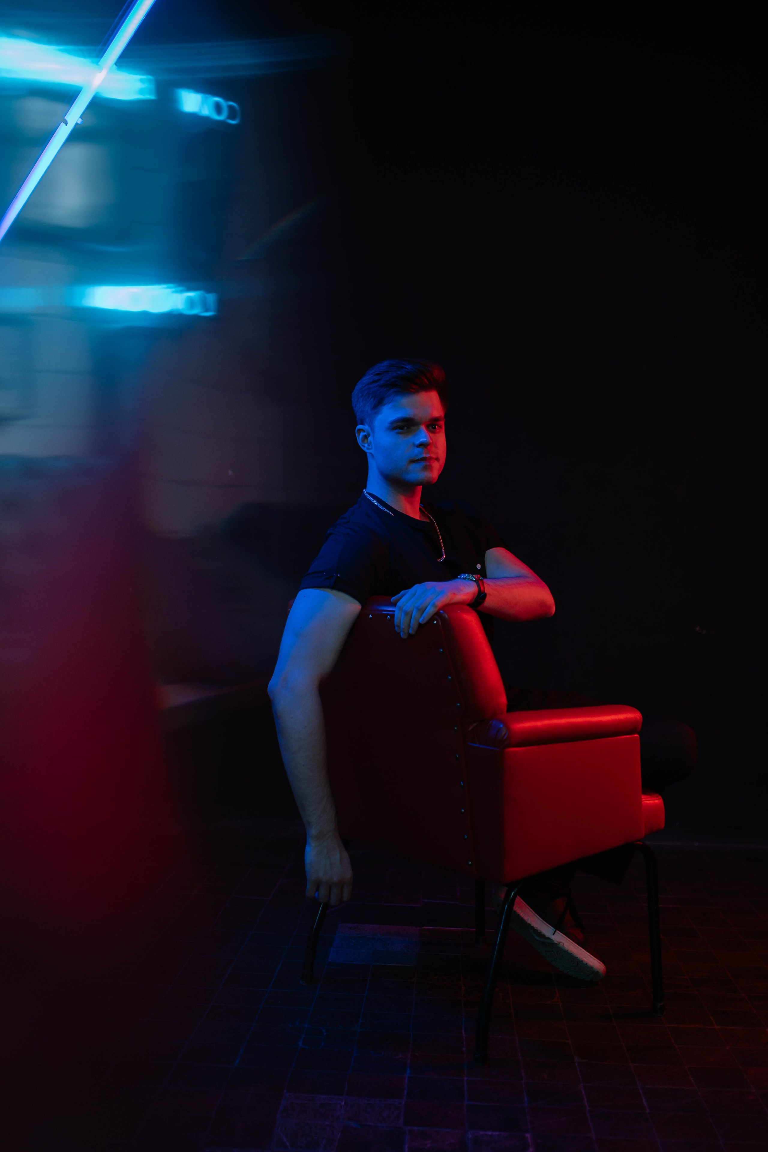 Артём. Фотограф Александра Кузнецова