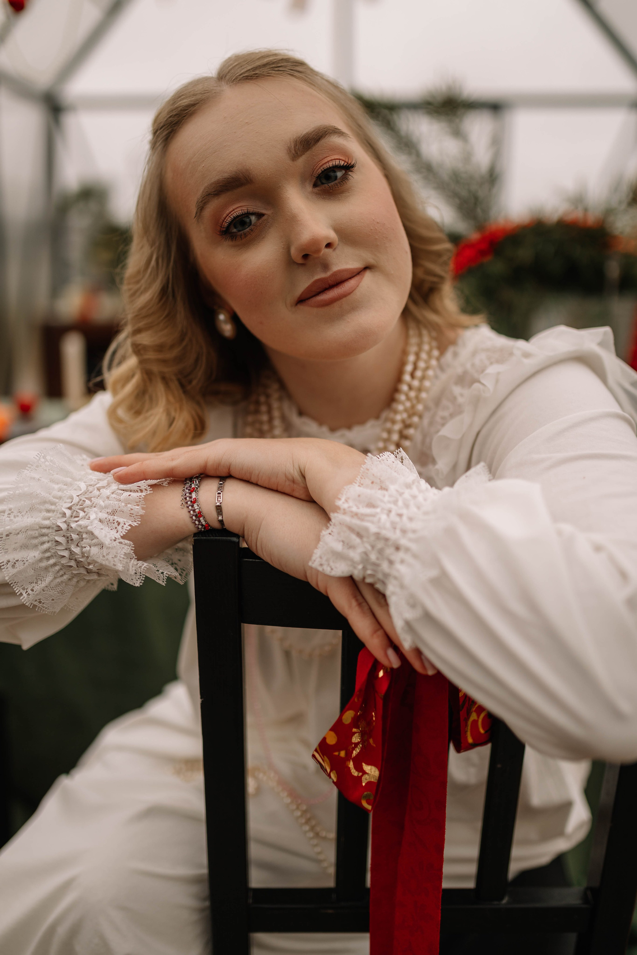 Анна. Фотограф Александра Кузнецова