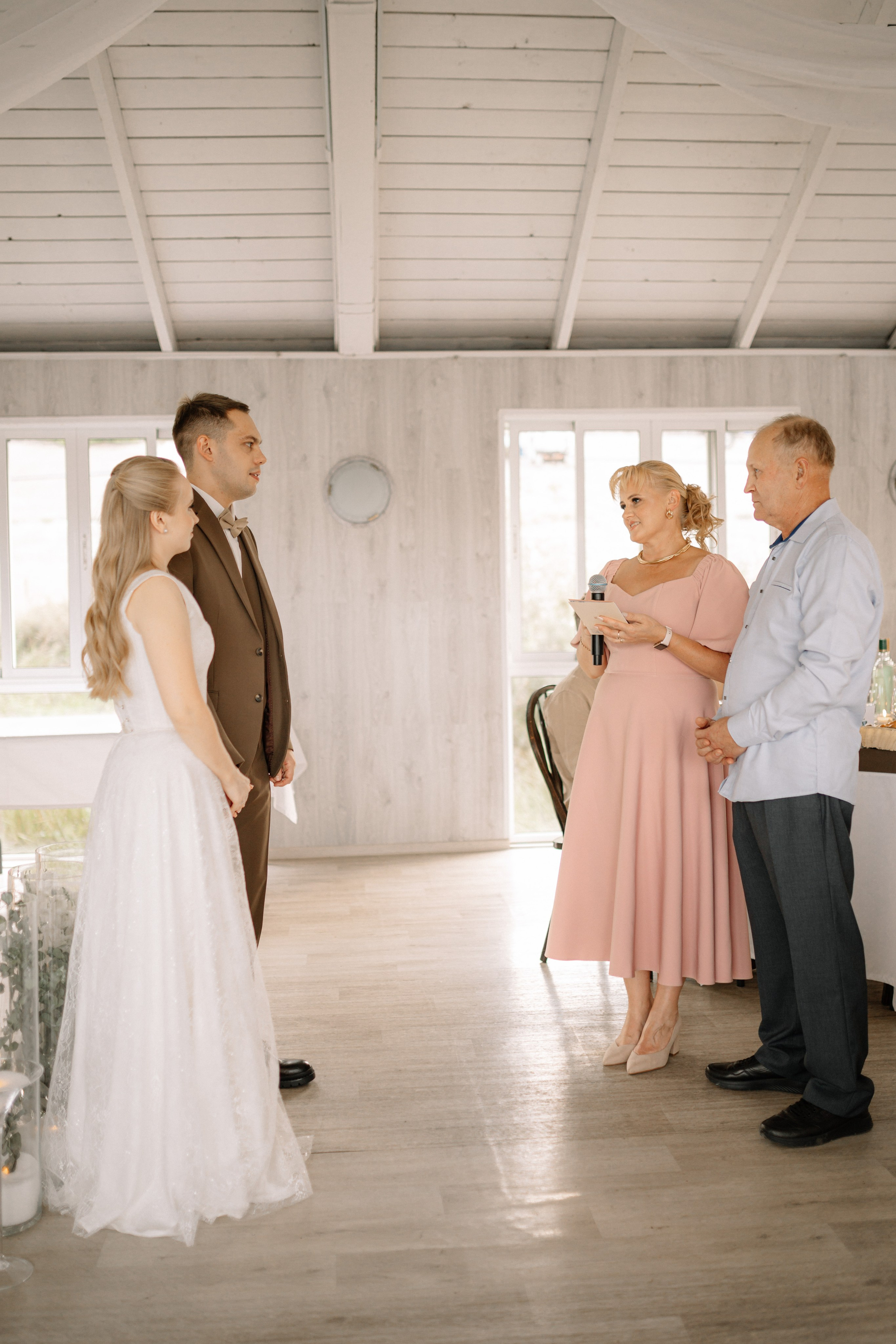 Алина и Денис (банкет). Фотограф Александра Кузнецова