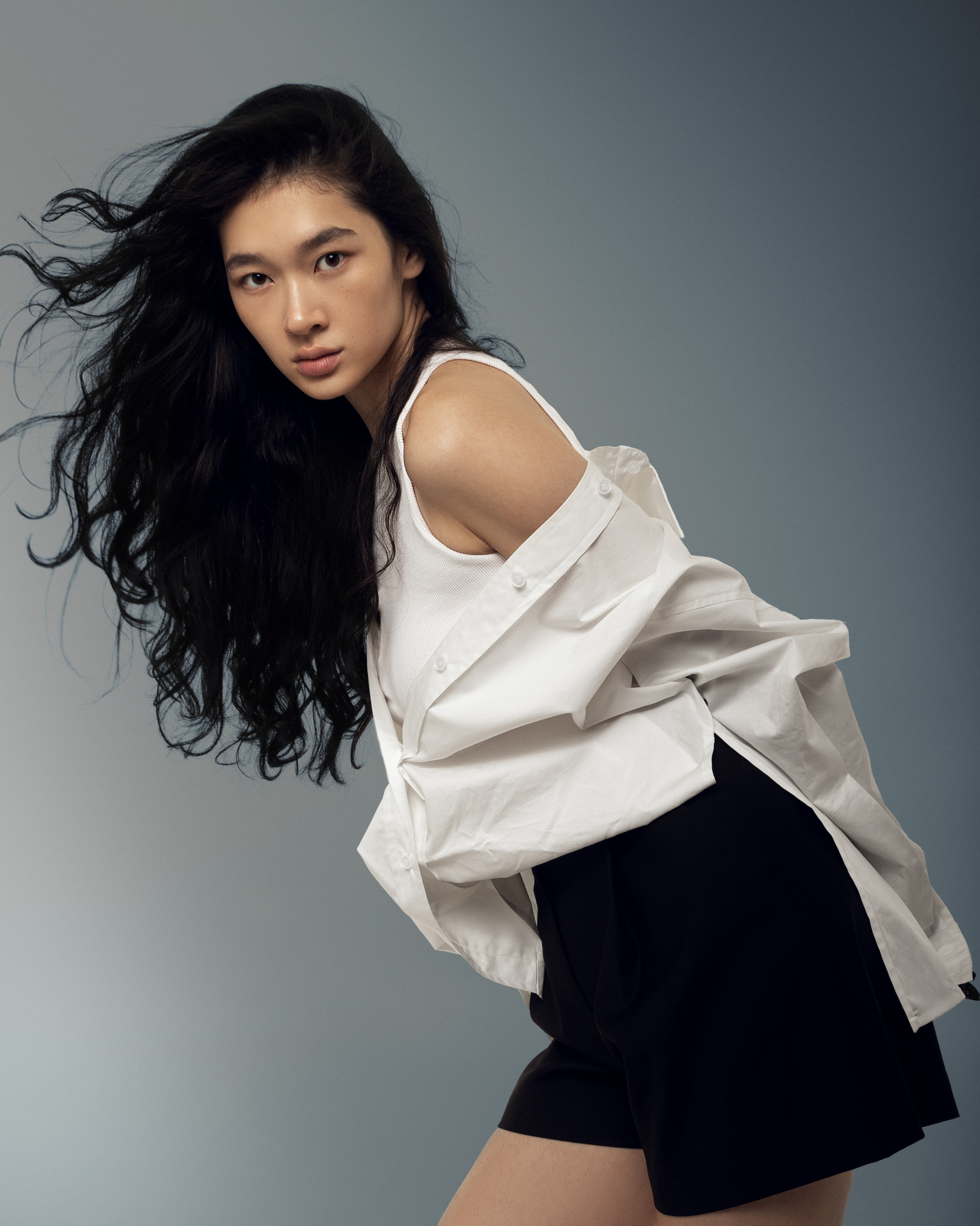 Портреты / Модельные тесты. Fashion and advertising photographer