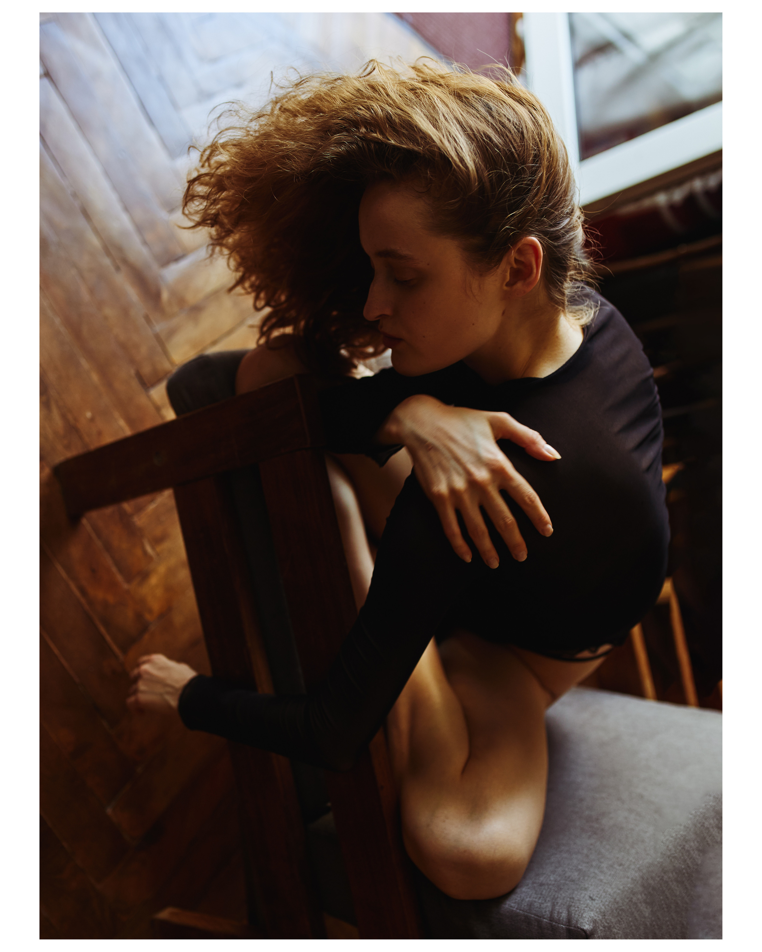 Портреты / Модельные тесты. Fashion and advertising photographer