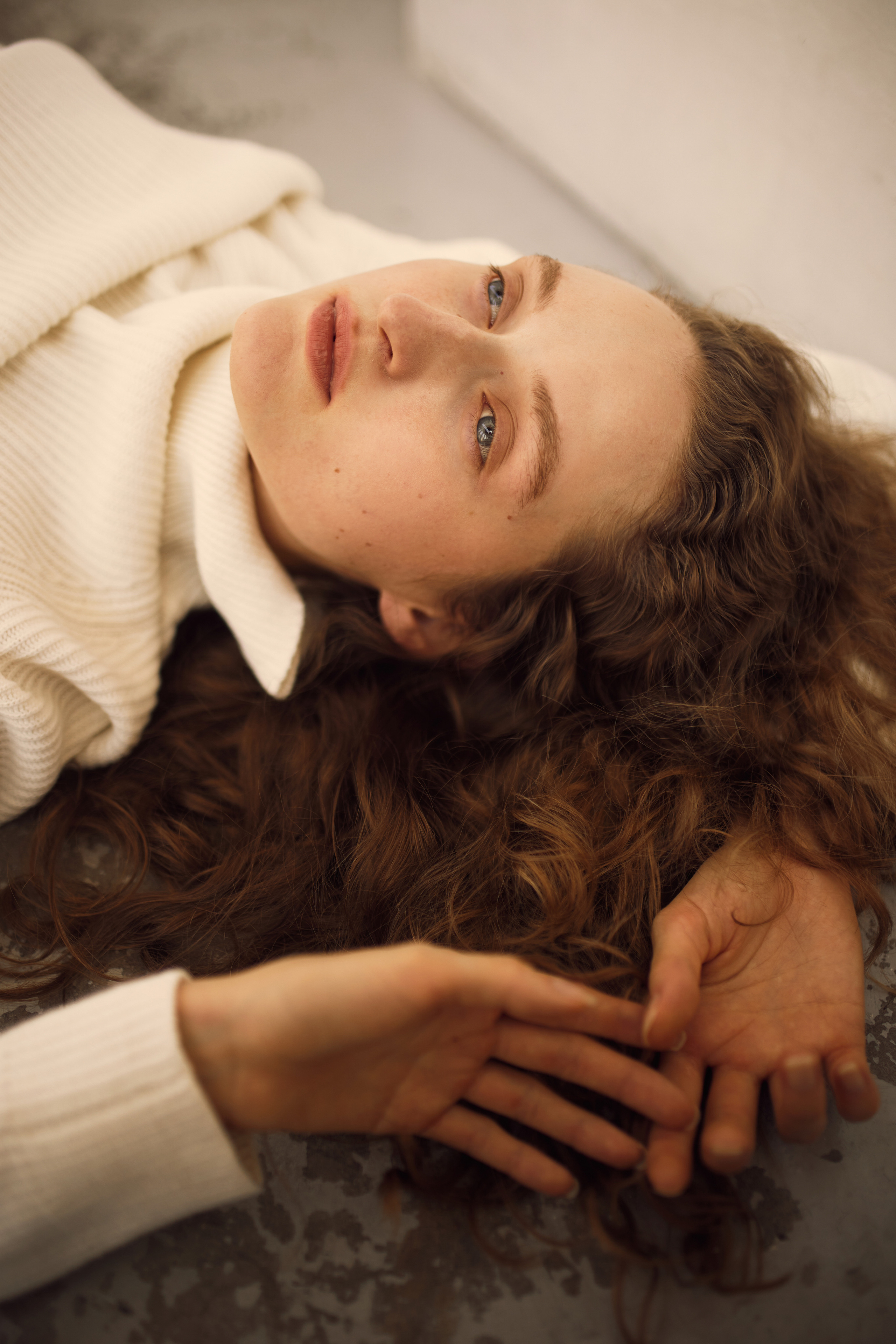 Портреты / Модельные тесты. Fashion and advertising photographer