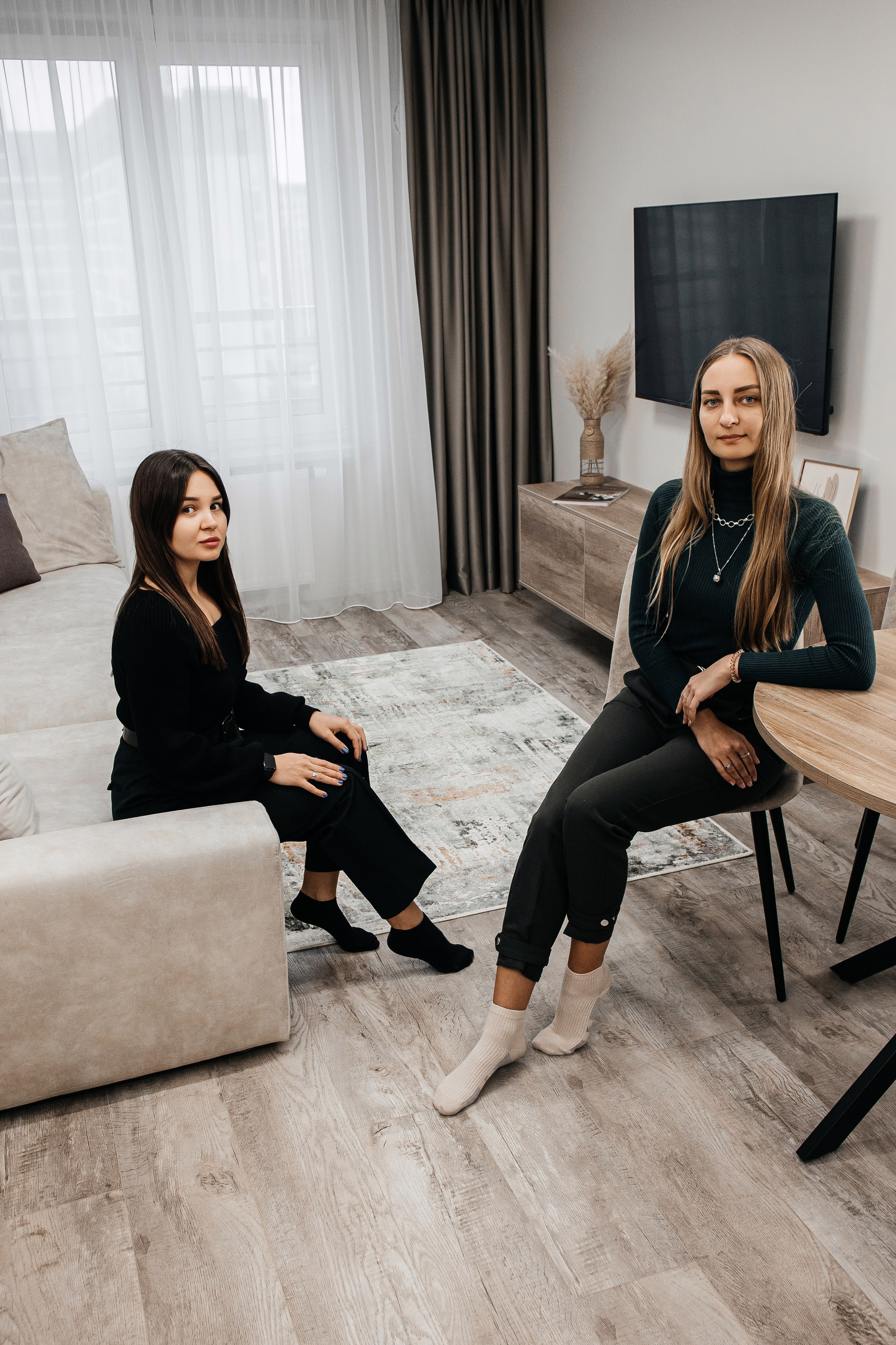 Квартира в портфолио дизайнеру. Фотограф Денис Лесковский (Тюмень)